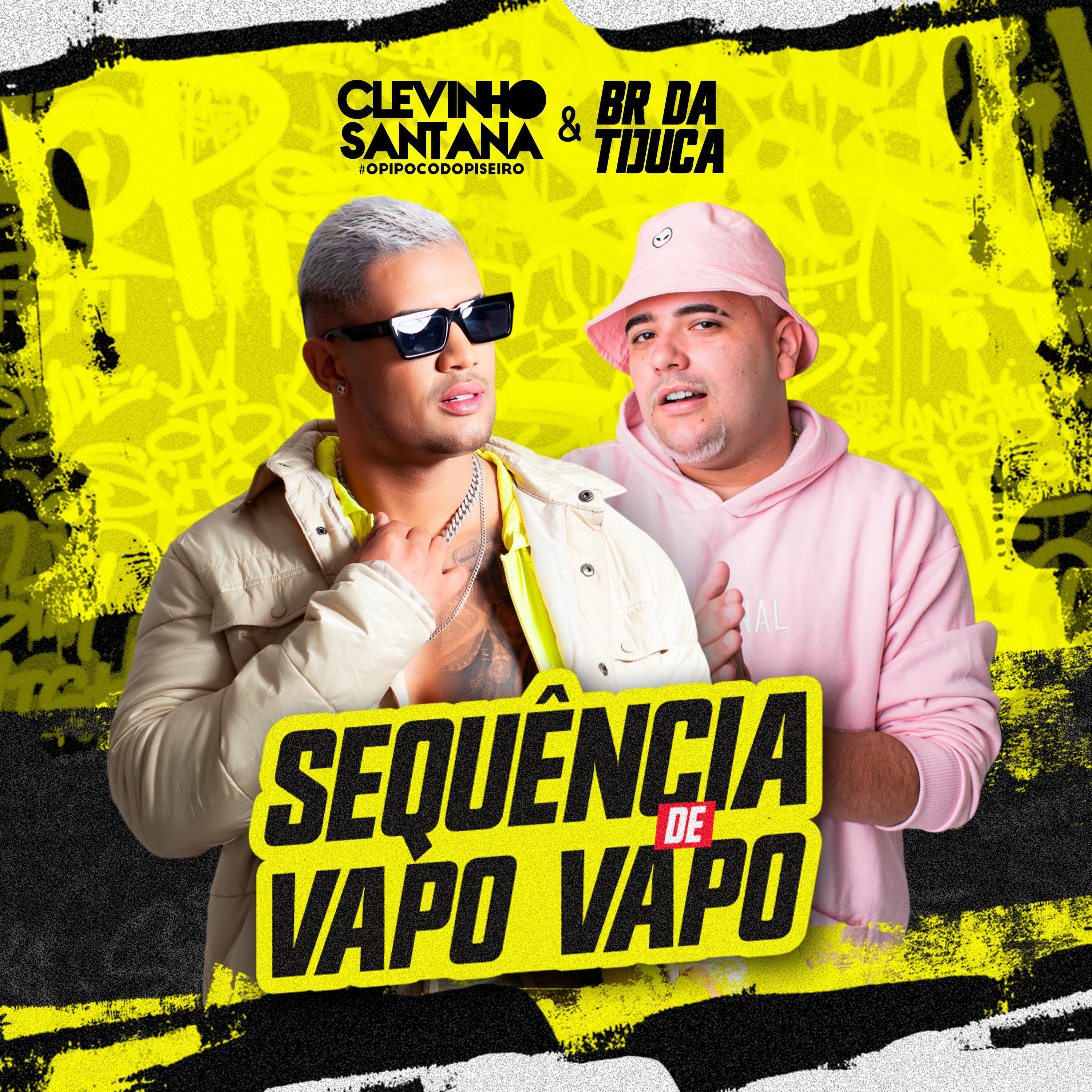 Постер альбома Sequência de Vapo Vapo
