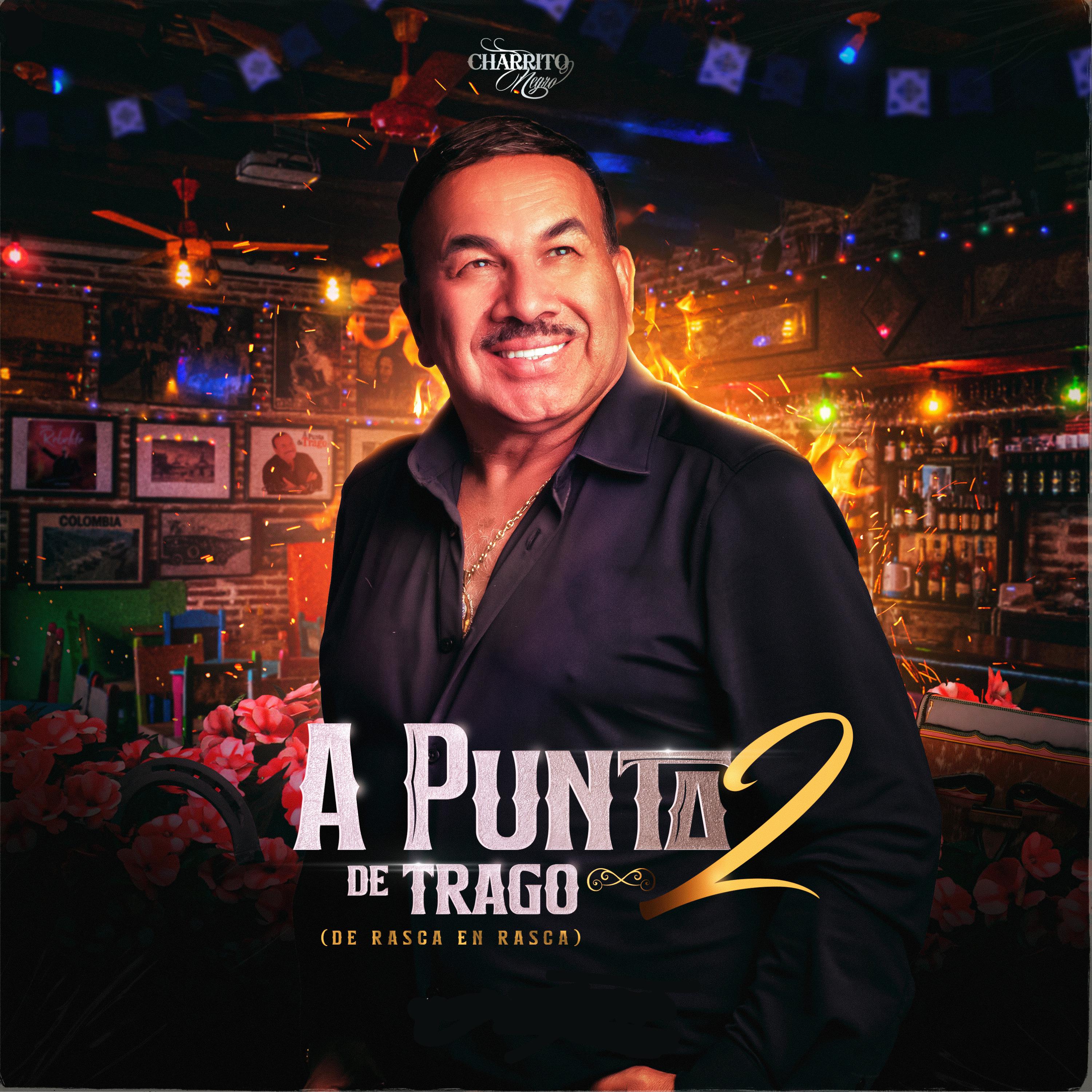 Постер альбома A Punta de Trago 2 ( de Rasca en Rasca)