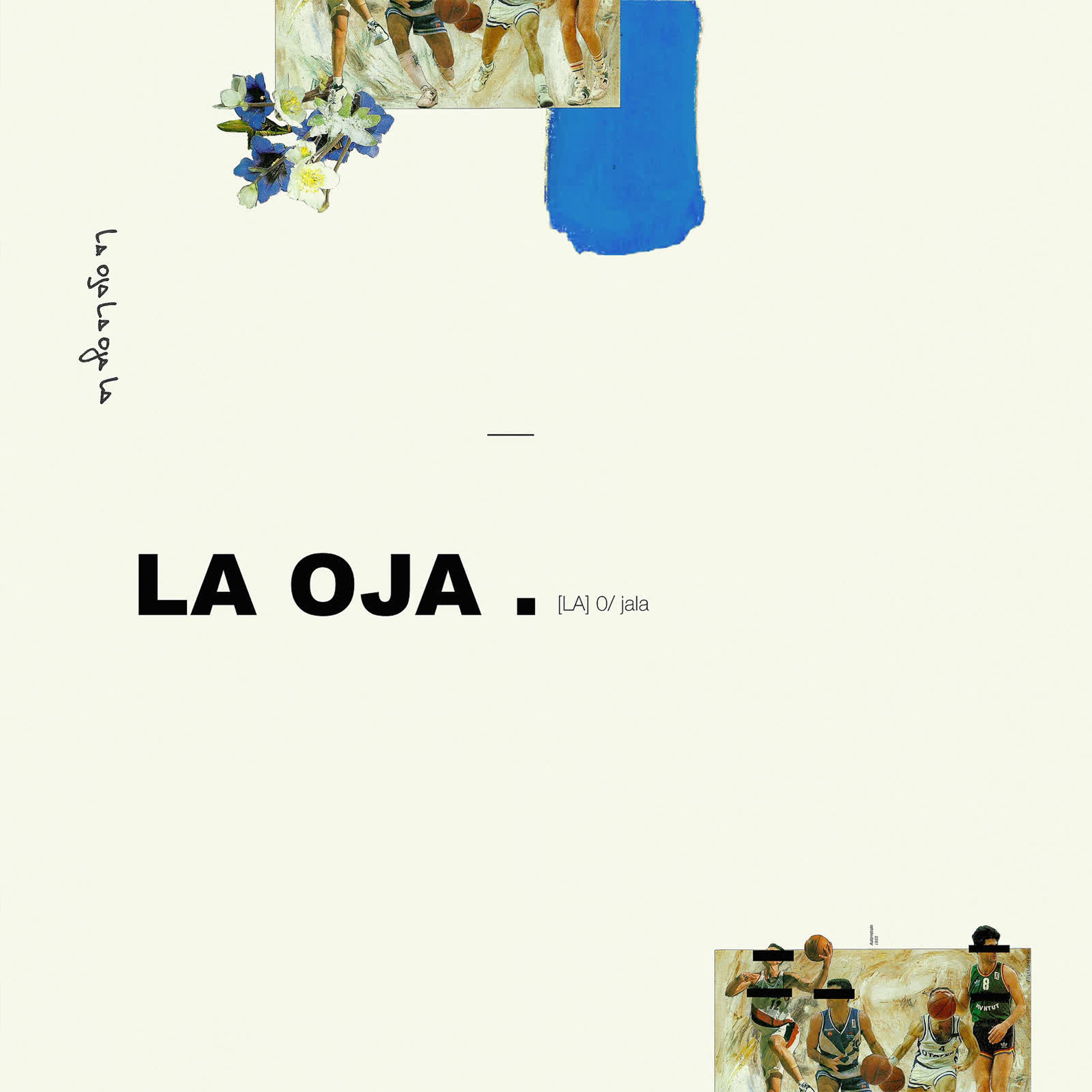 Постер альбома La Oja