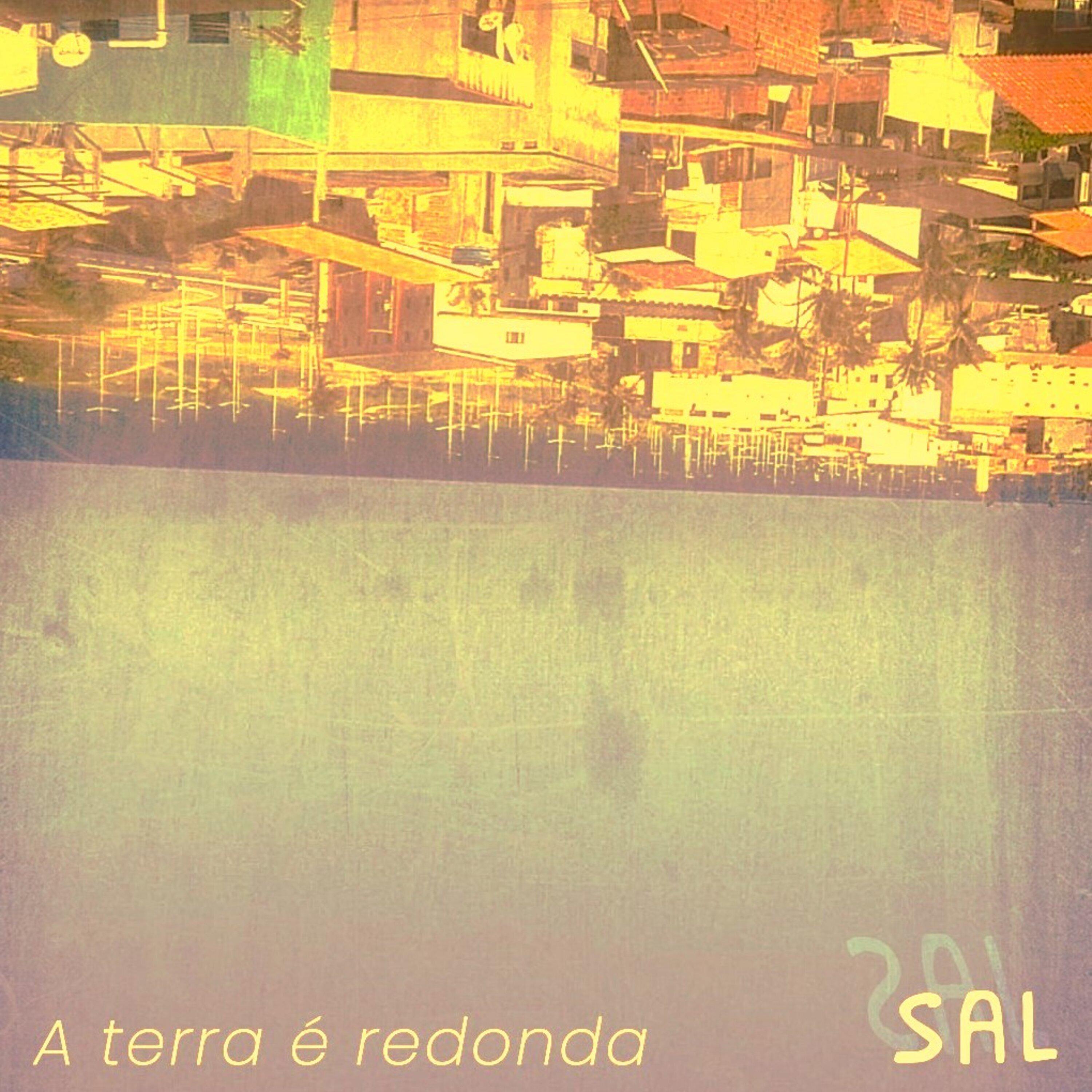 Постер альбома A Terra é Redonda