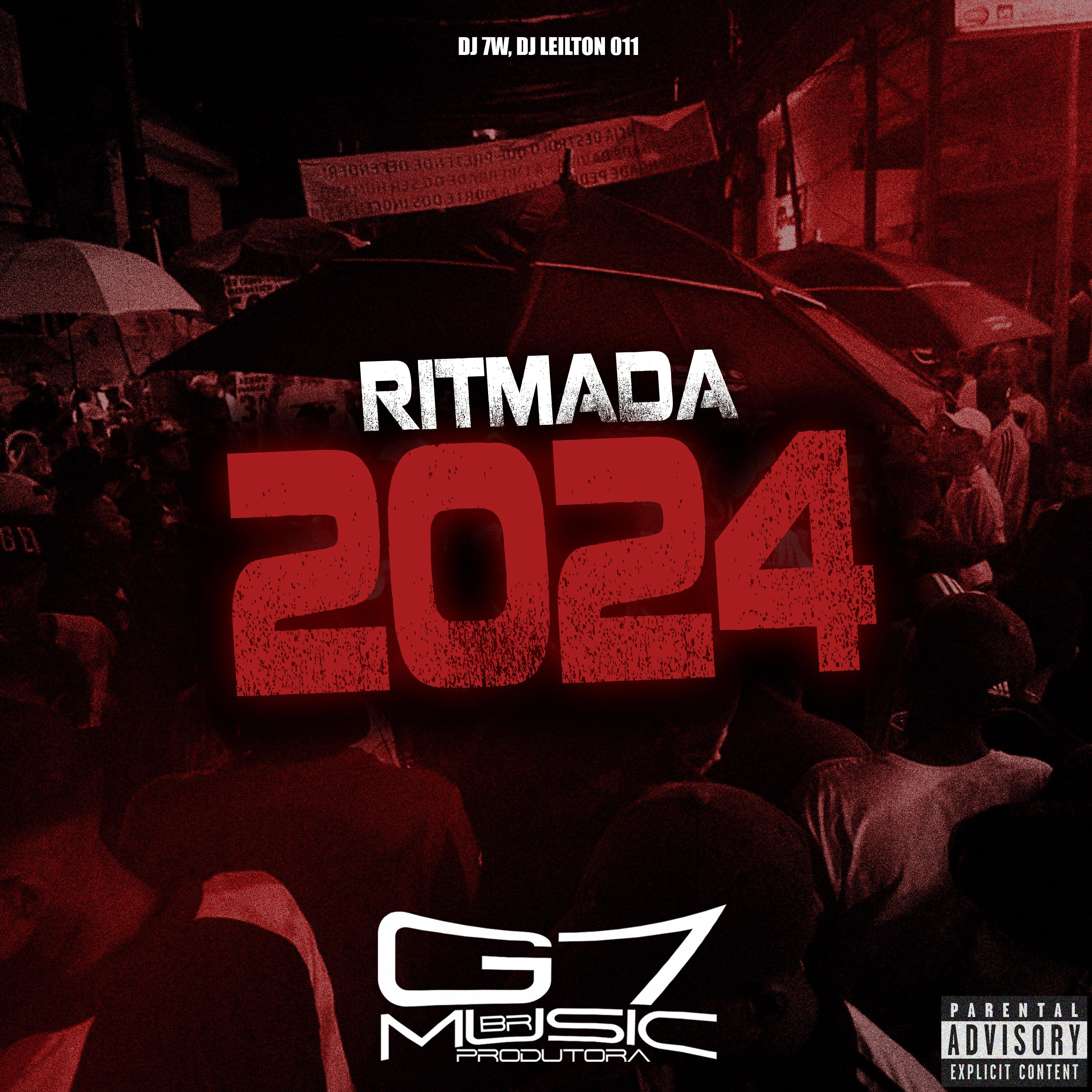 Постер альбома Ritmada 2024