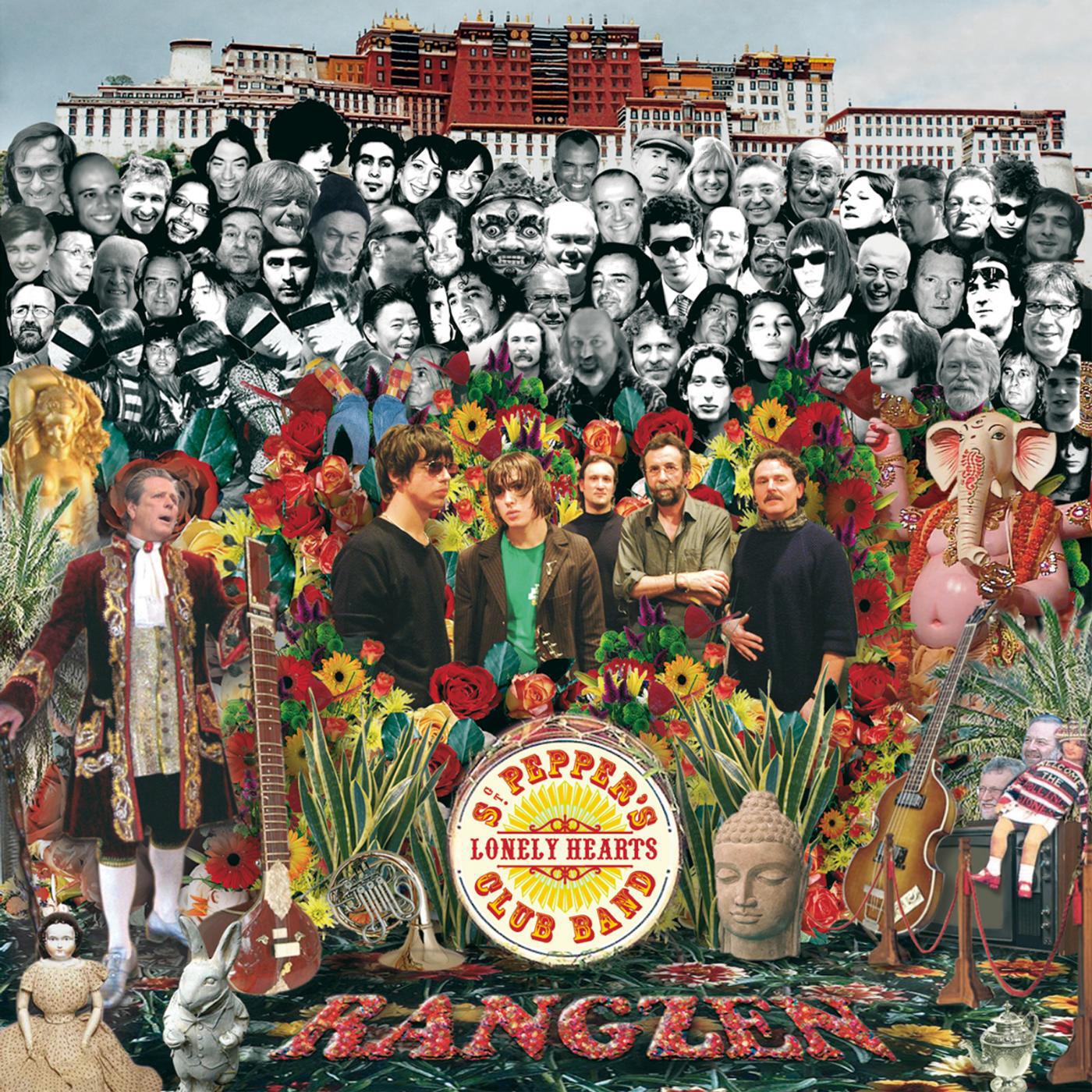 Rangzen - Sgt. Pepper's Lonely Hearts Club Band (Reprise)