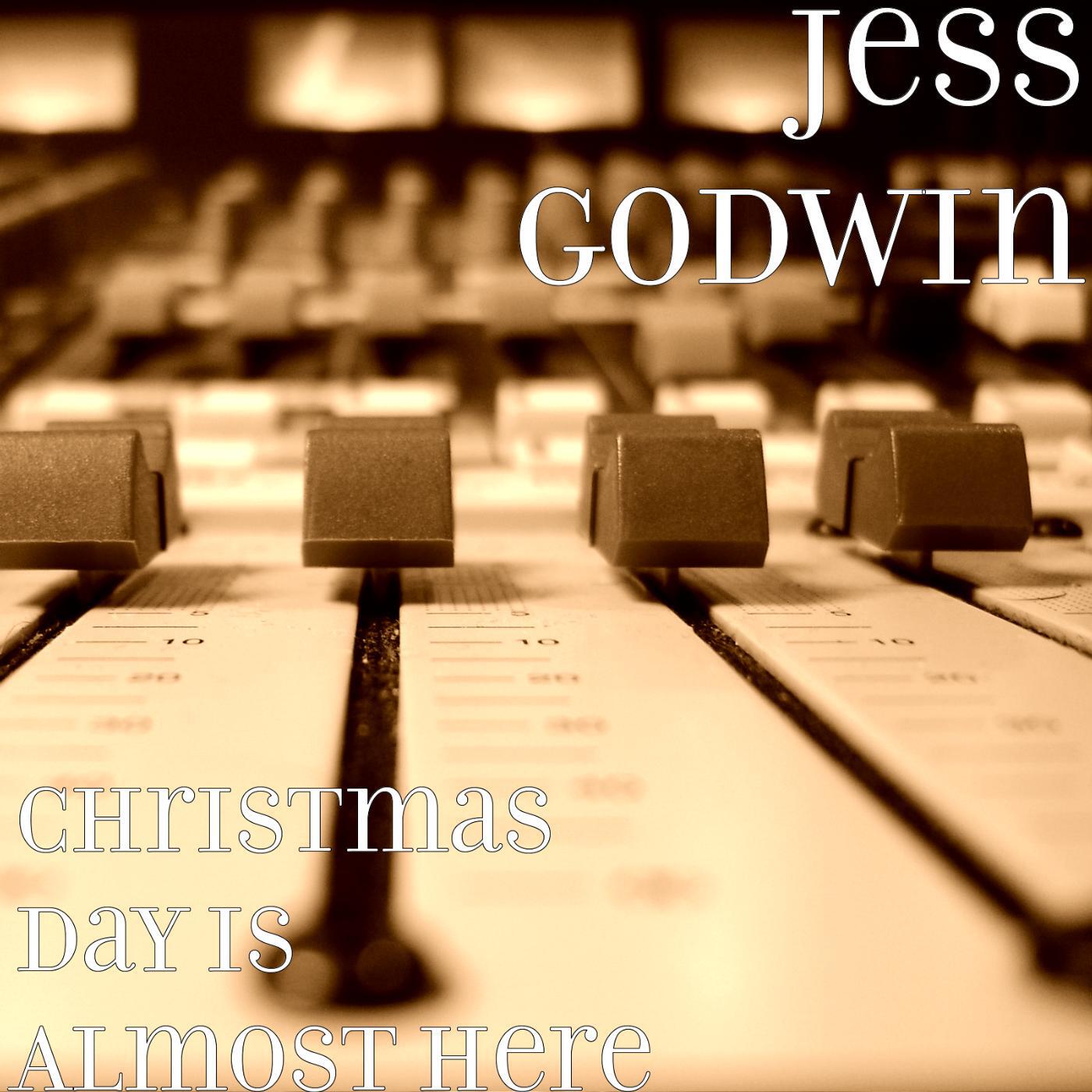 Ira Antelis - Christmas Day Is Almost Here (feat. Jess Godwin)