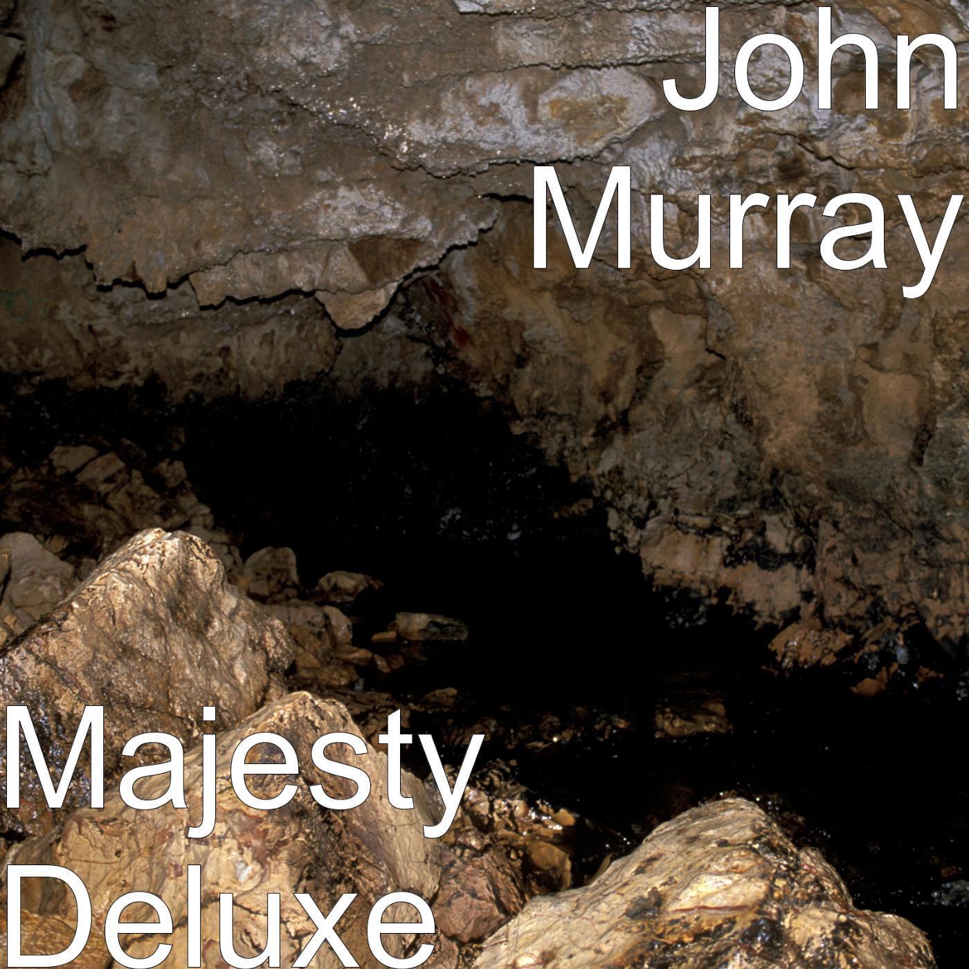 John Murray - Have Your Way (feat. Martinez Garrett)