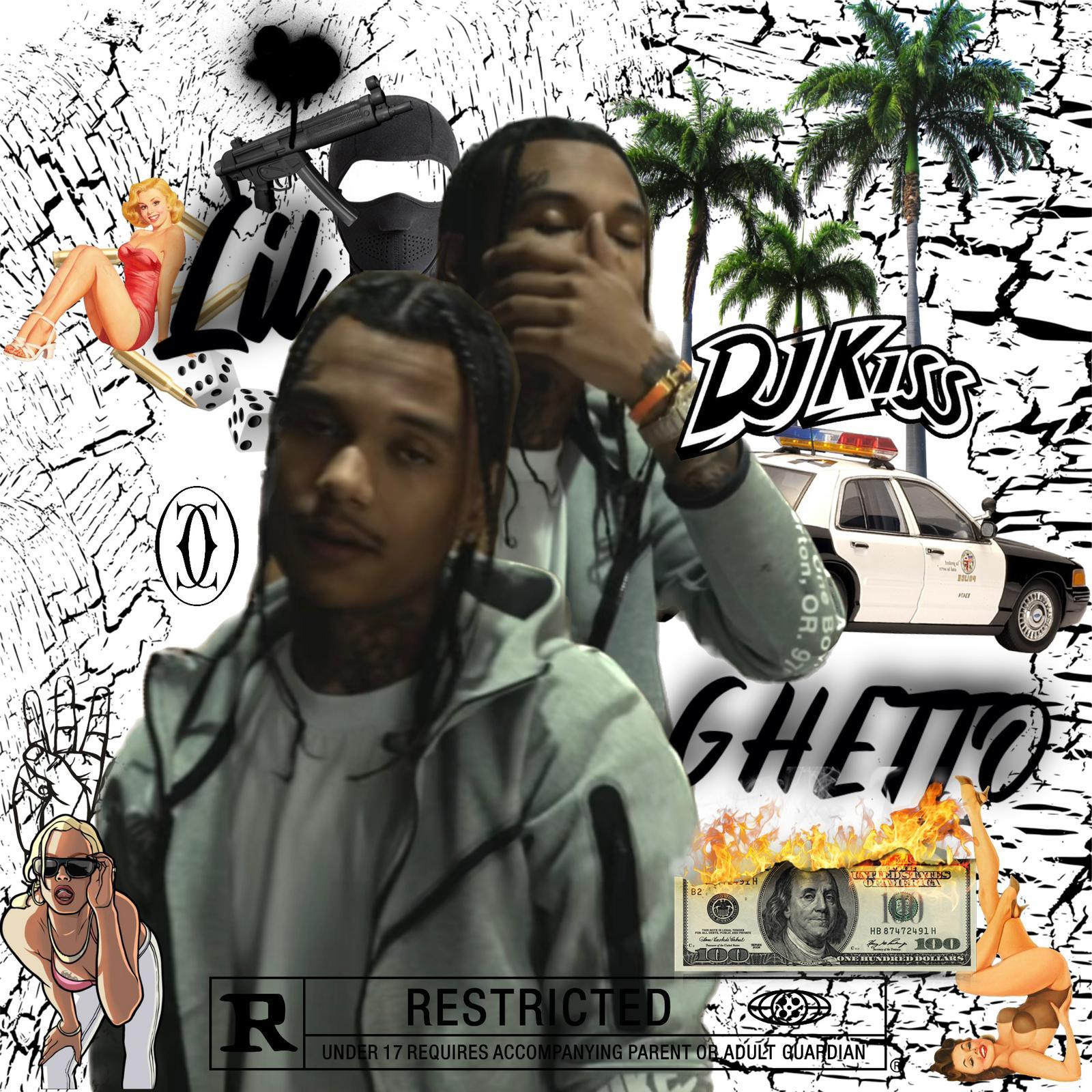 Постер альбома Lil Ghetto