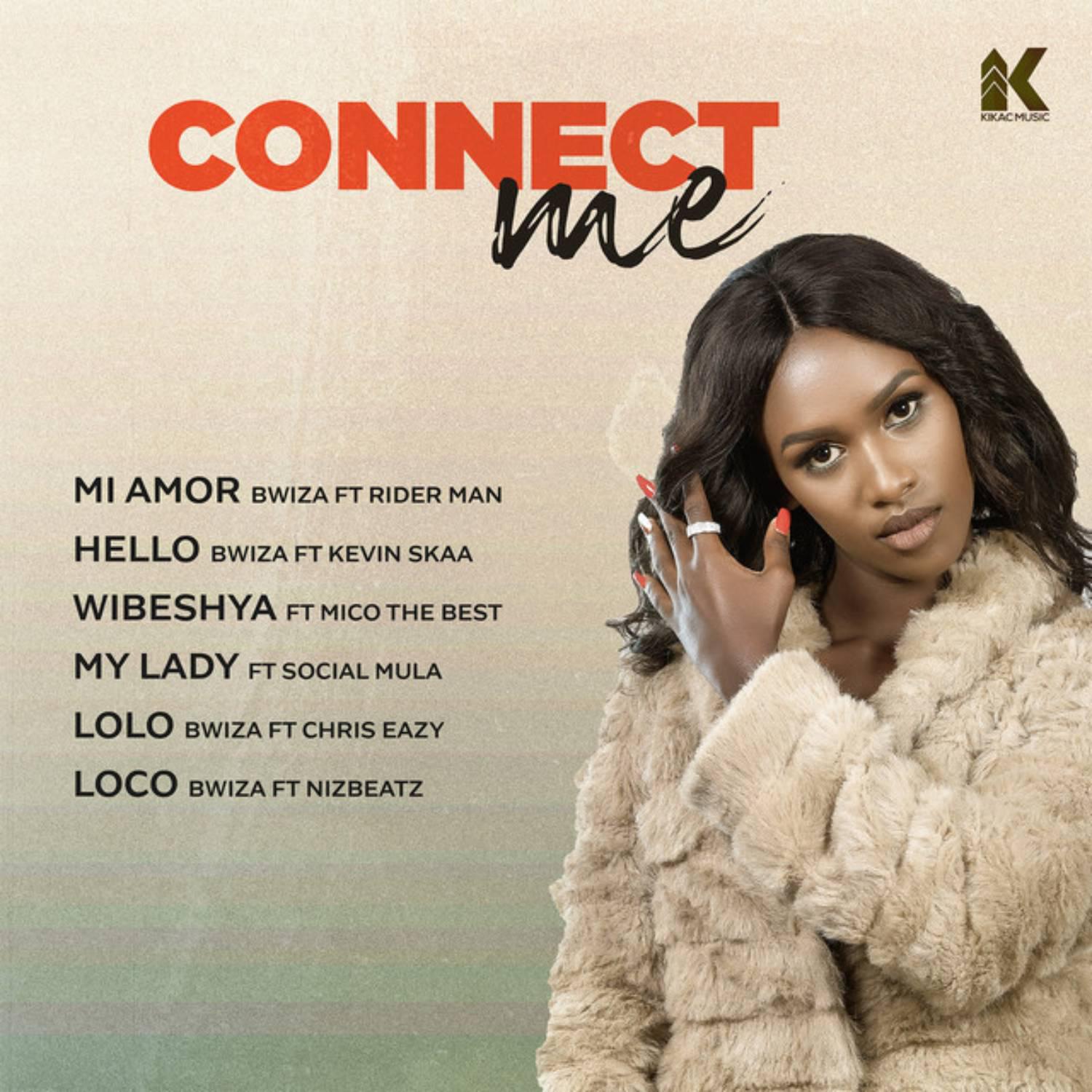 Постер альбома Connect Me