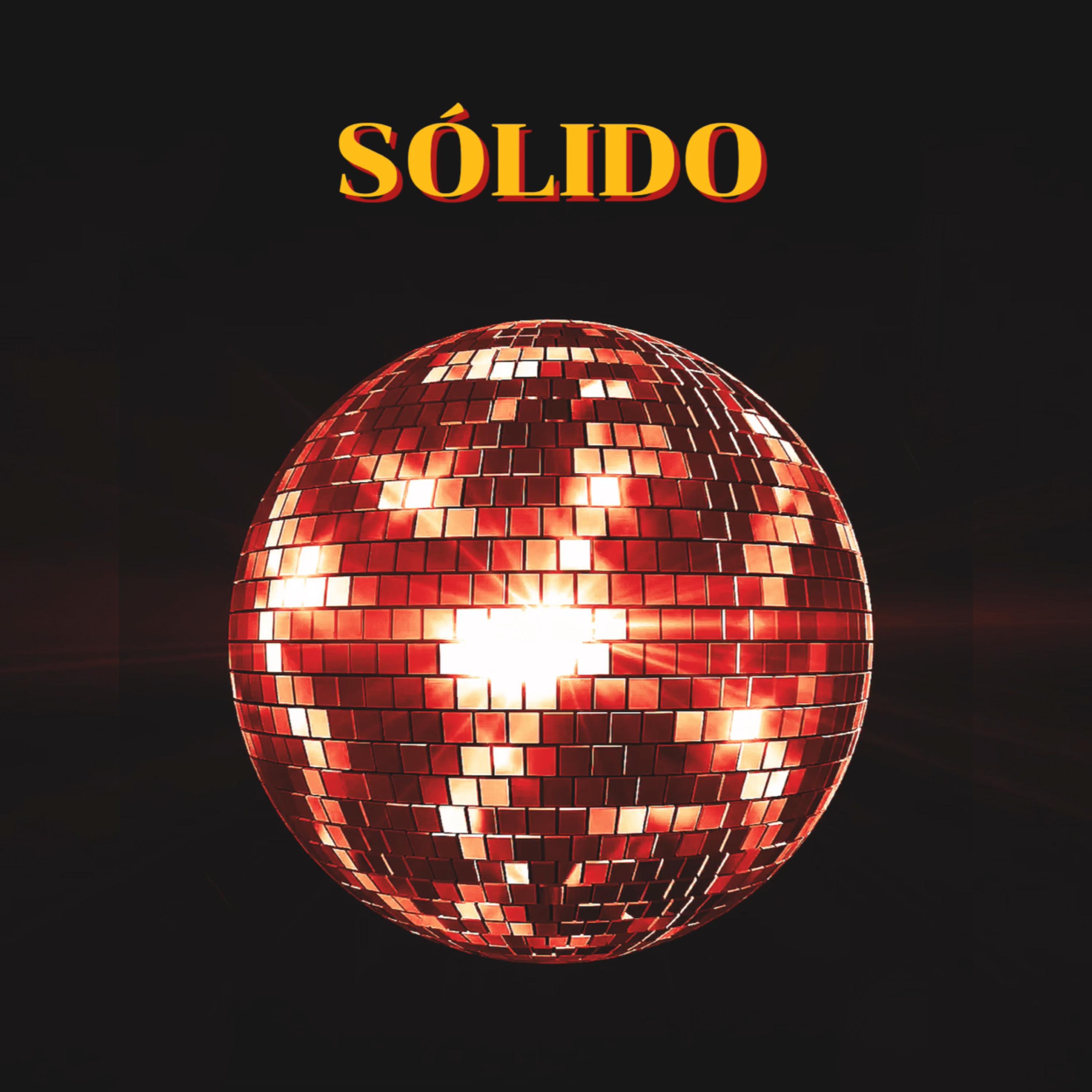 Постер альбома Sólido