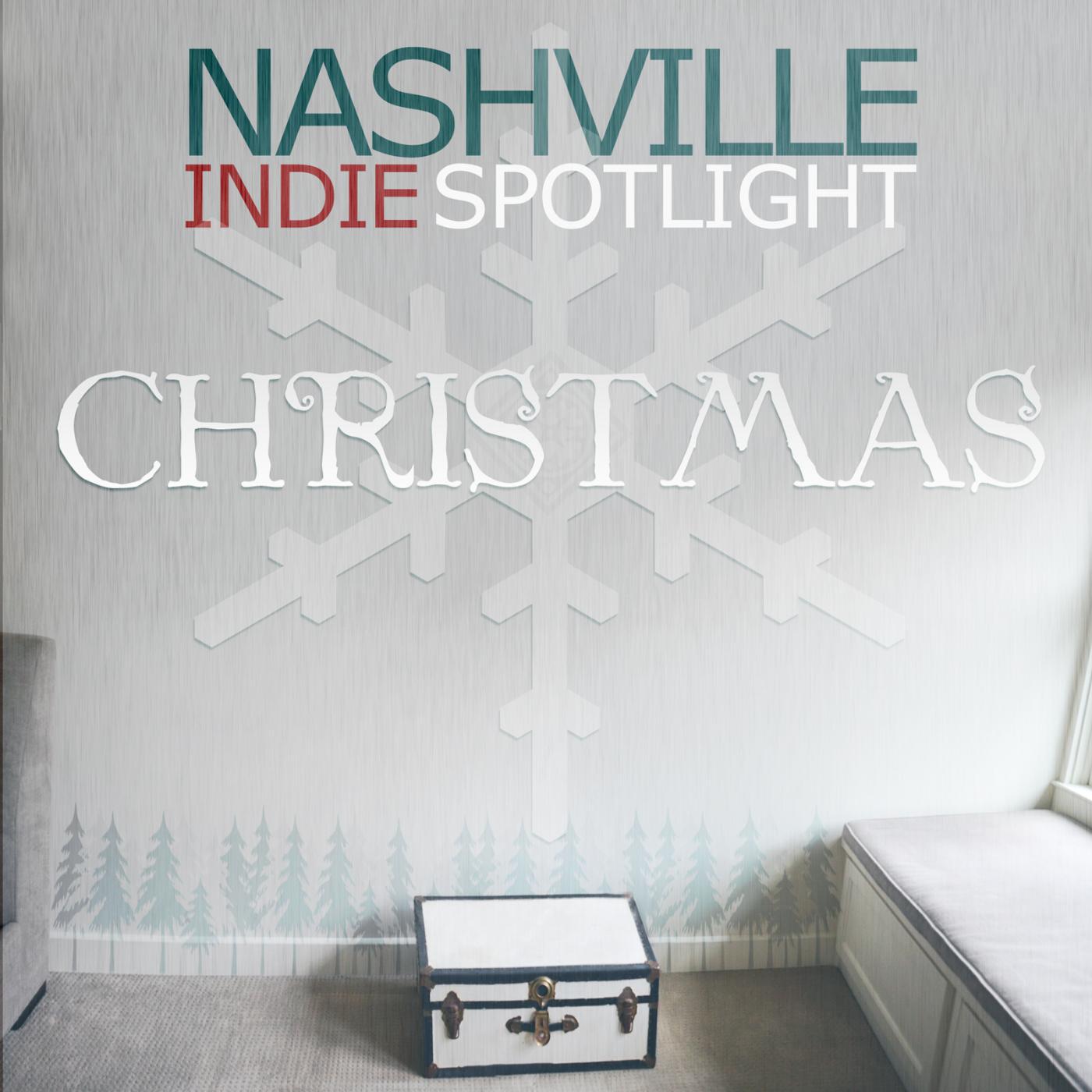 Постер альбома Nashville Indie Spotlight Christmas