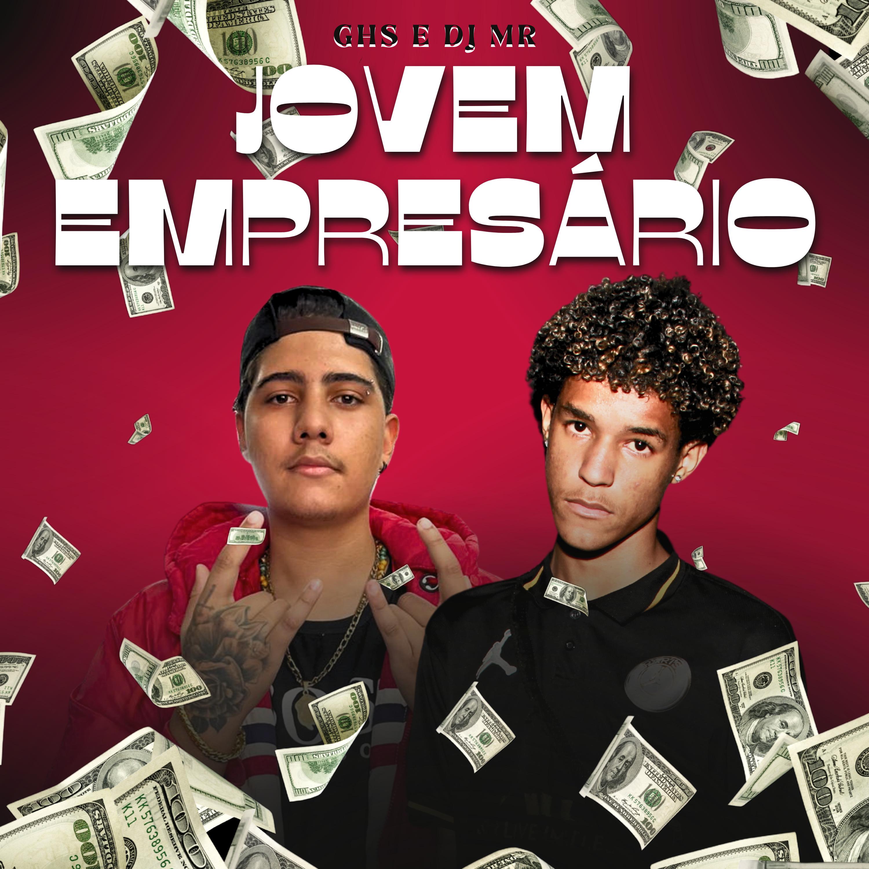 Постер альбома Jovem Empresário