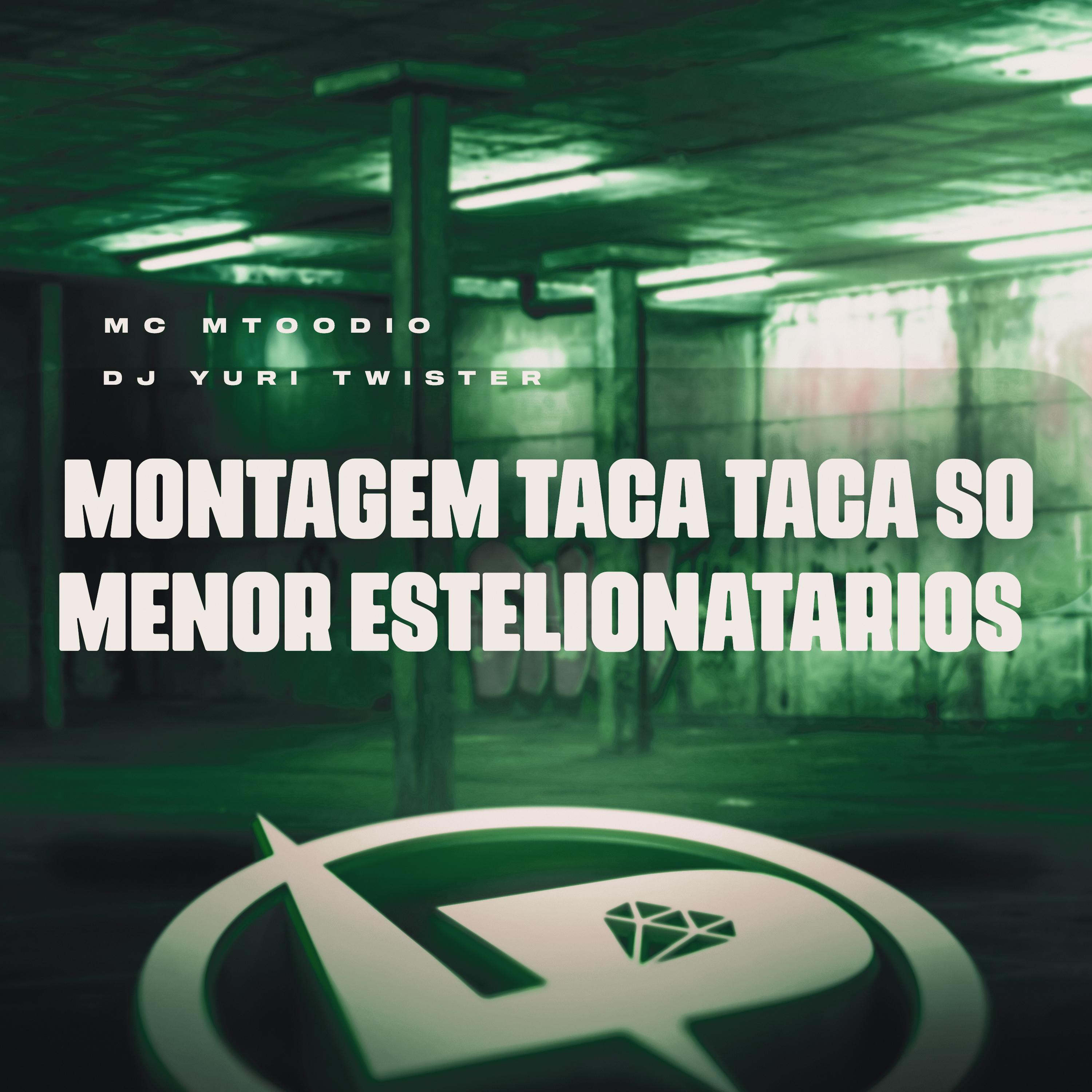 Постер альбома Montagem Taca Taca Só Menor Estelionatários