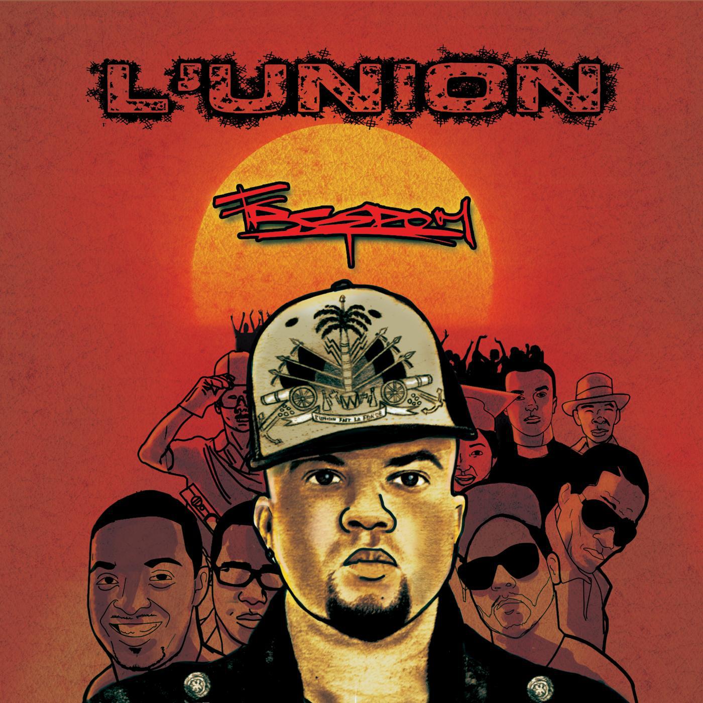 Постер альбома L'union