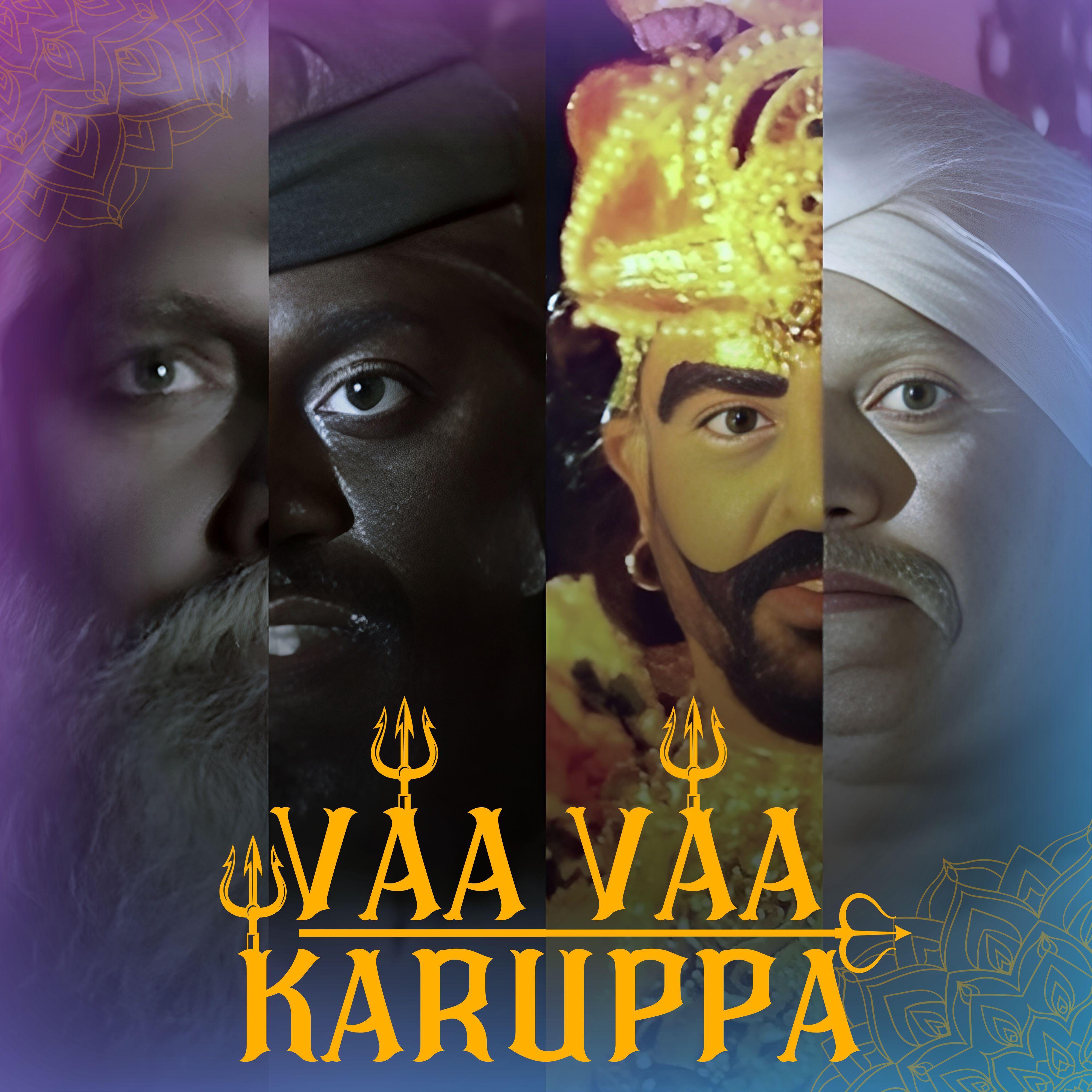Постер альбома Vaa Vaa Karuppa