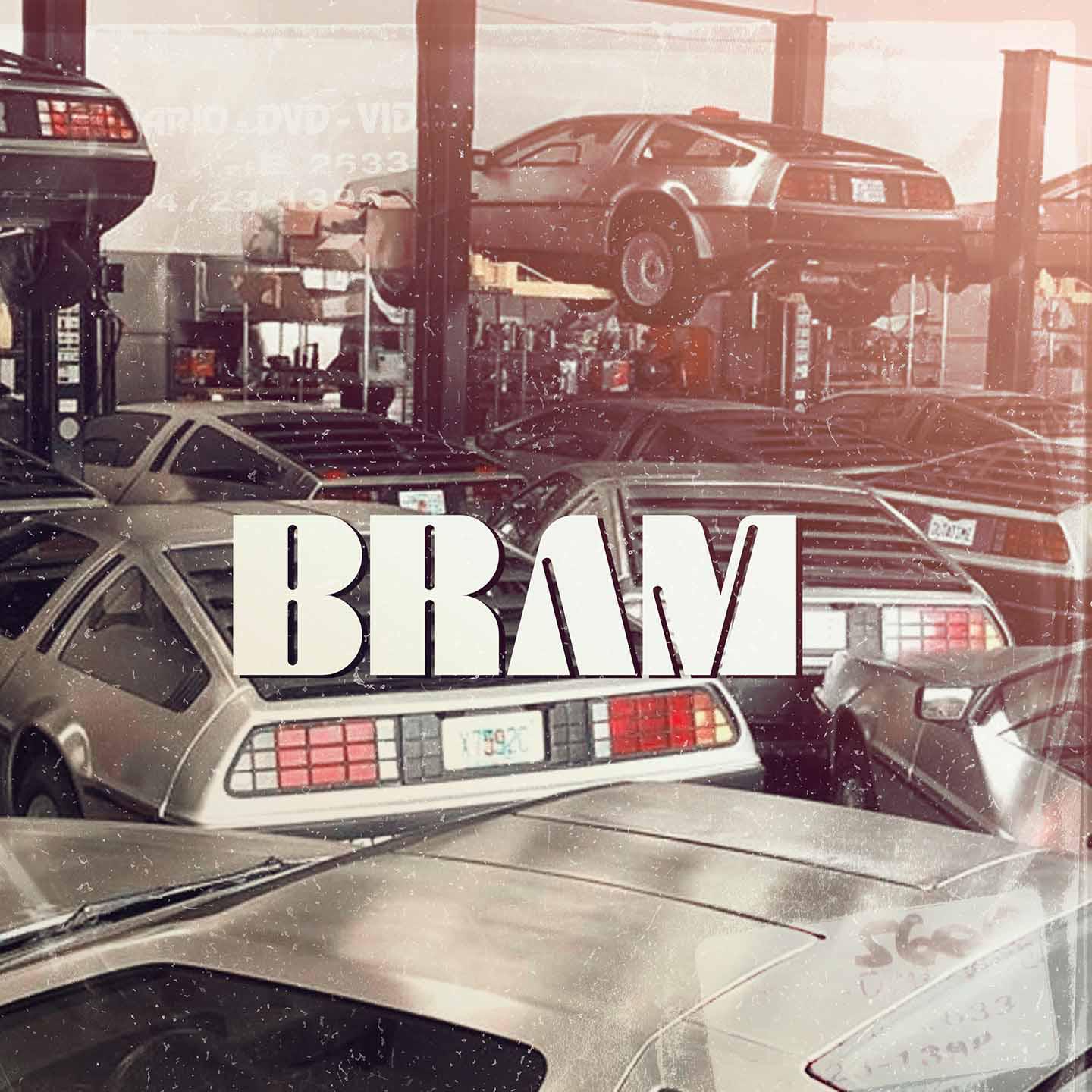 Постер альбома BRAM