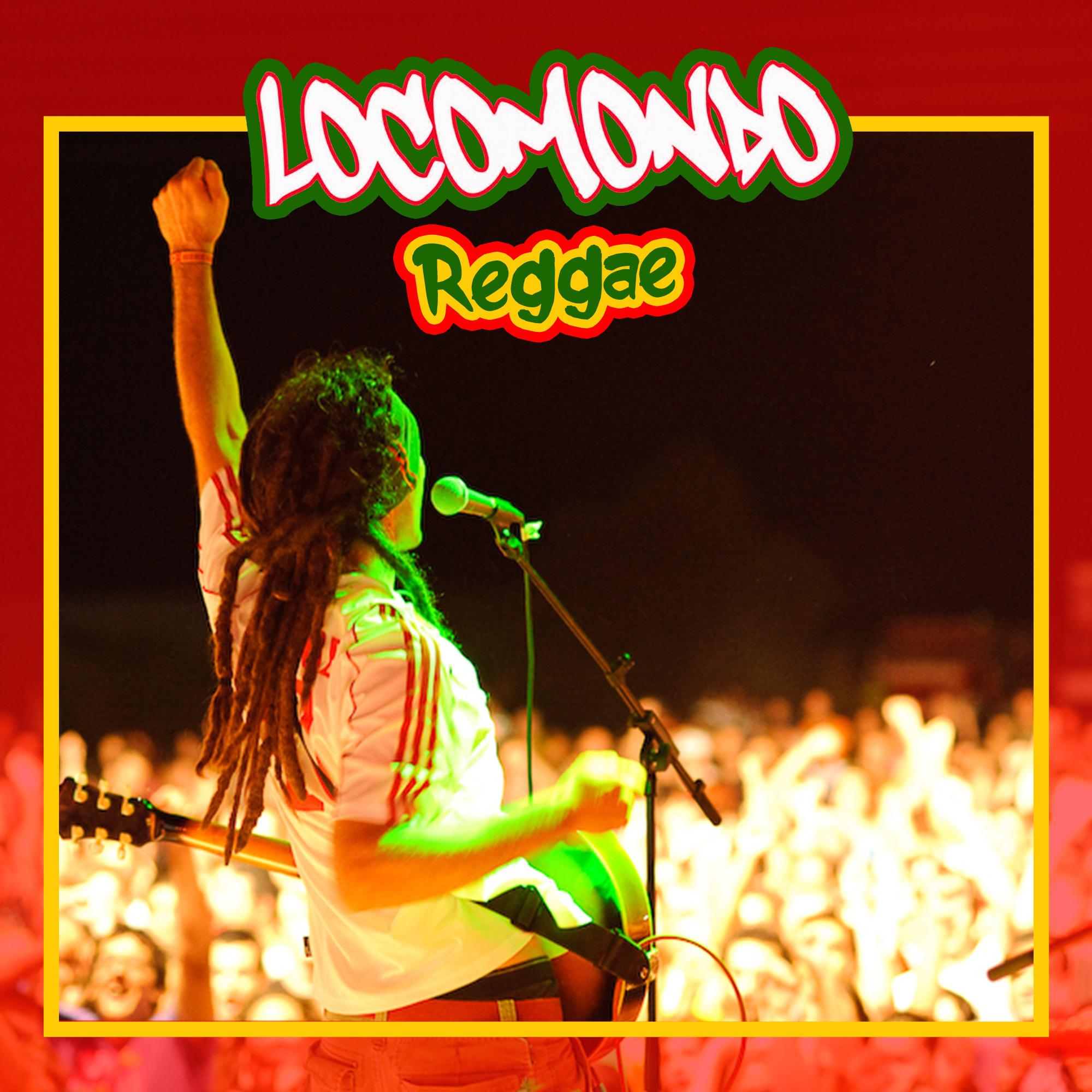 Постер альбома Locomondo Reggae