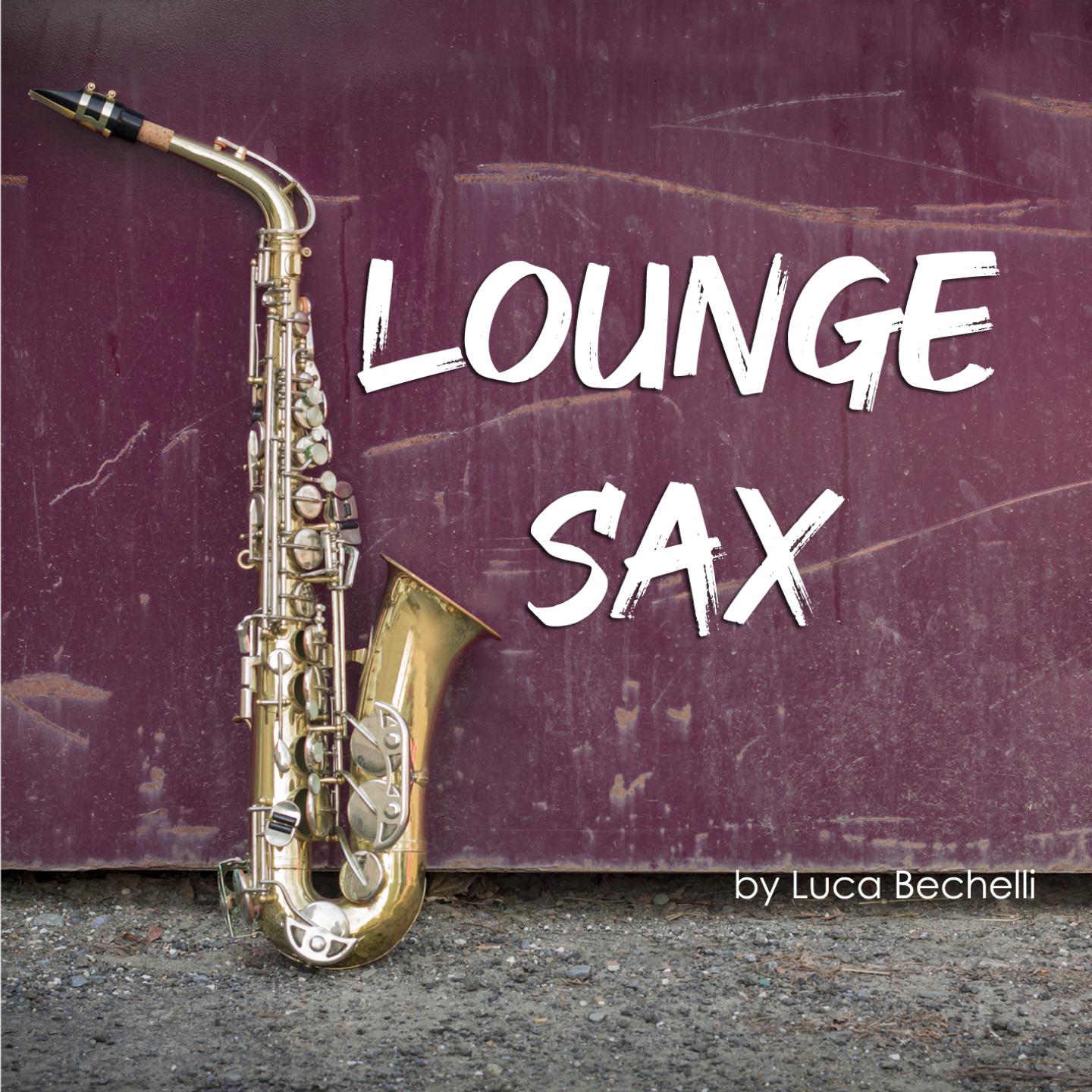 Постер альбома Lounge sax