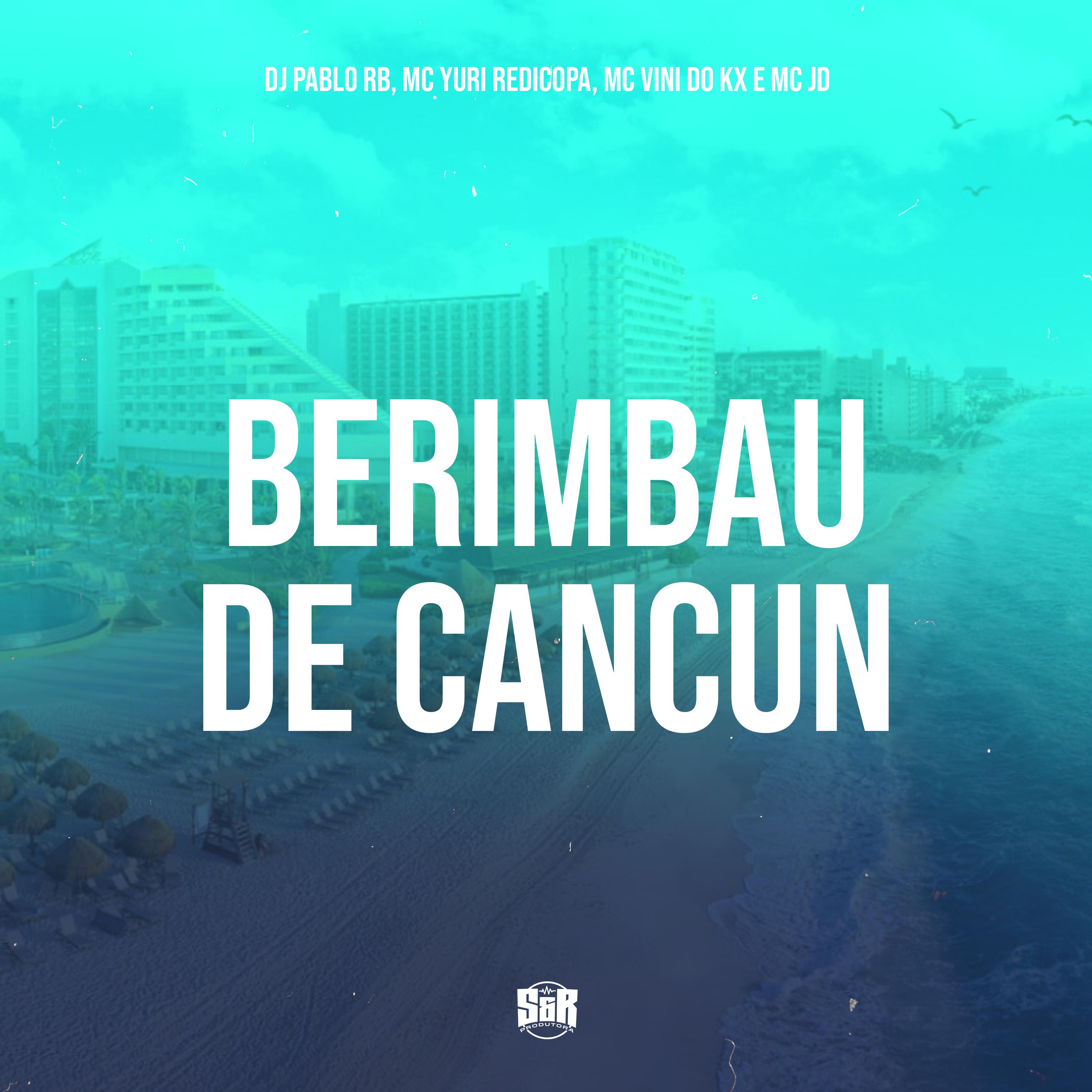 Постер альбома Berimbau de Cancún