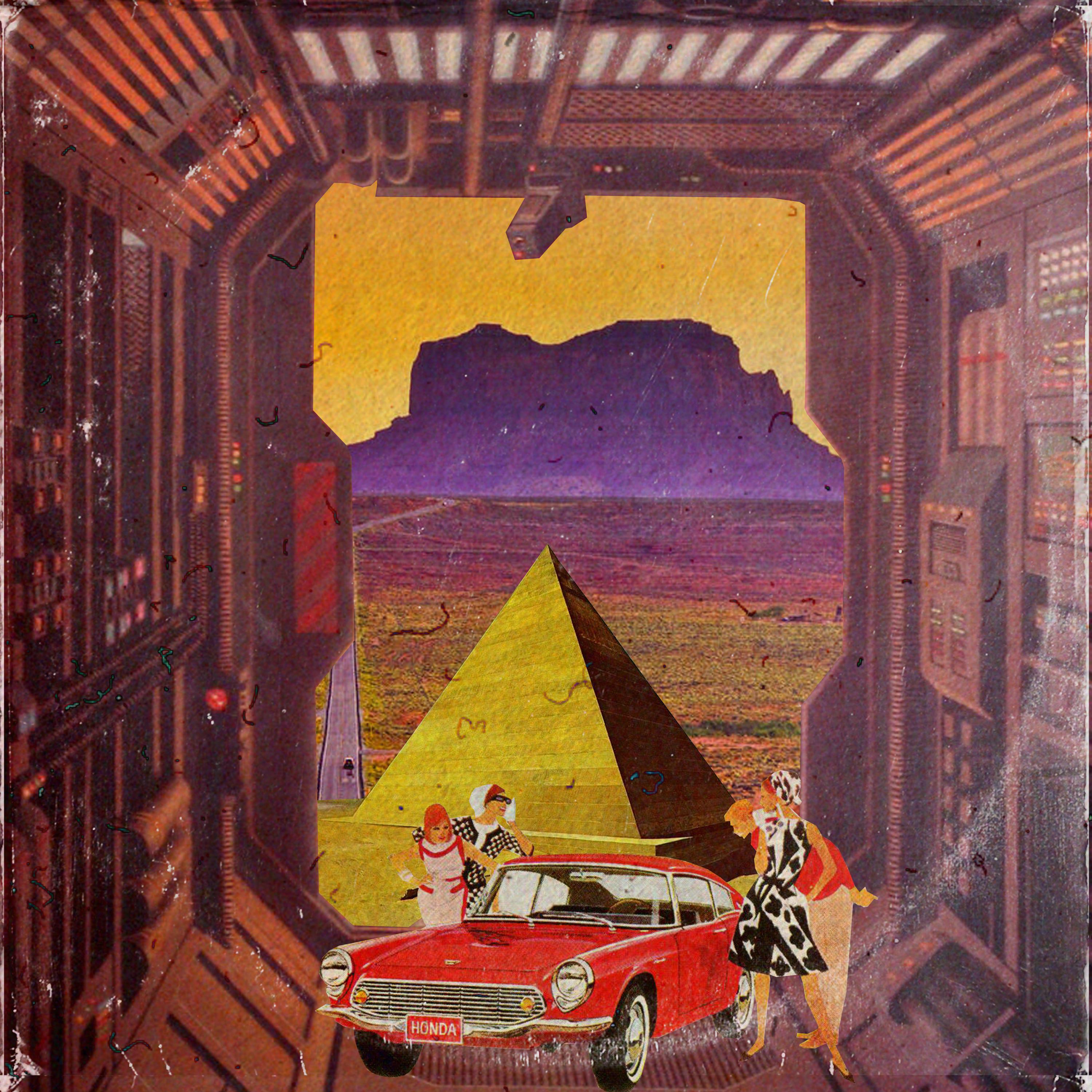 Постер альбома Dream Shuttle