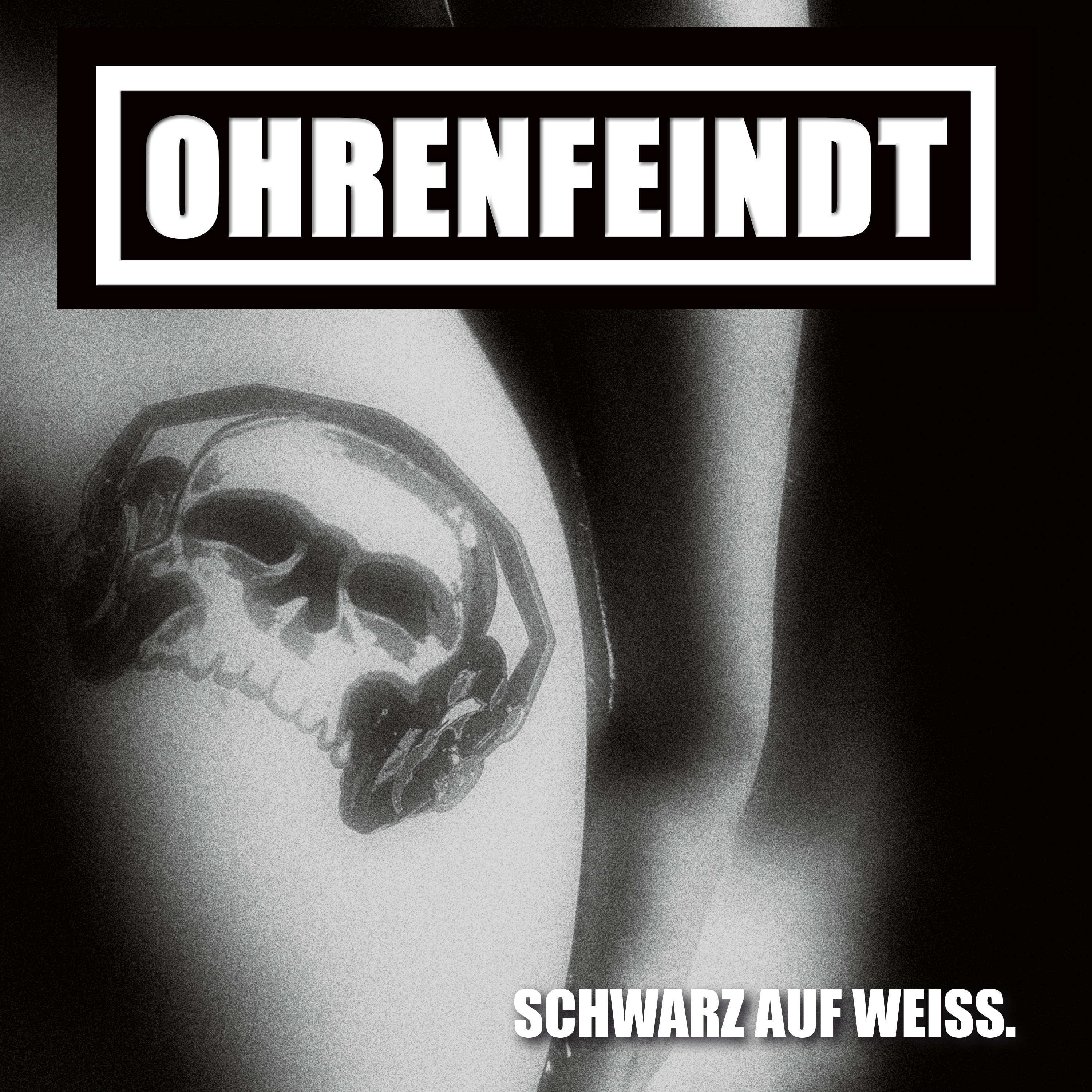 Постер альбома Schwarz auf Weiss