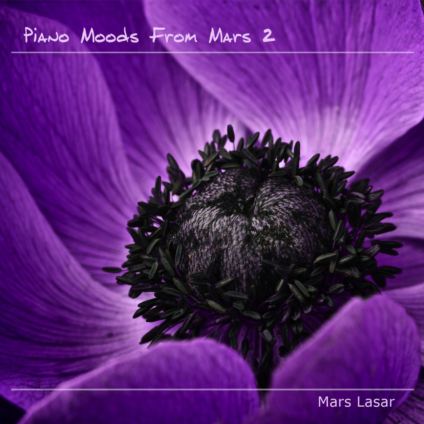 Постер альбома Piano Moods from Mars 2