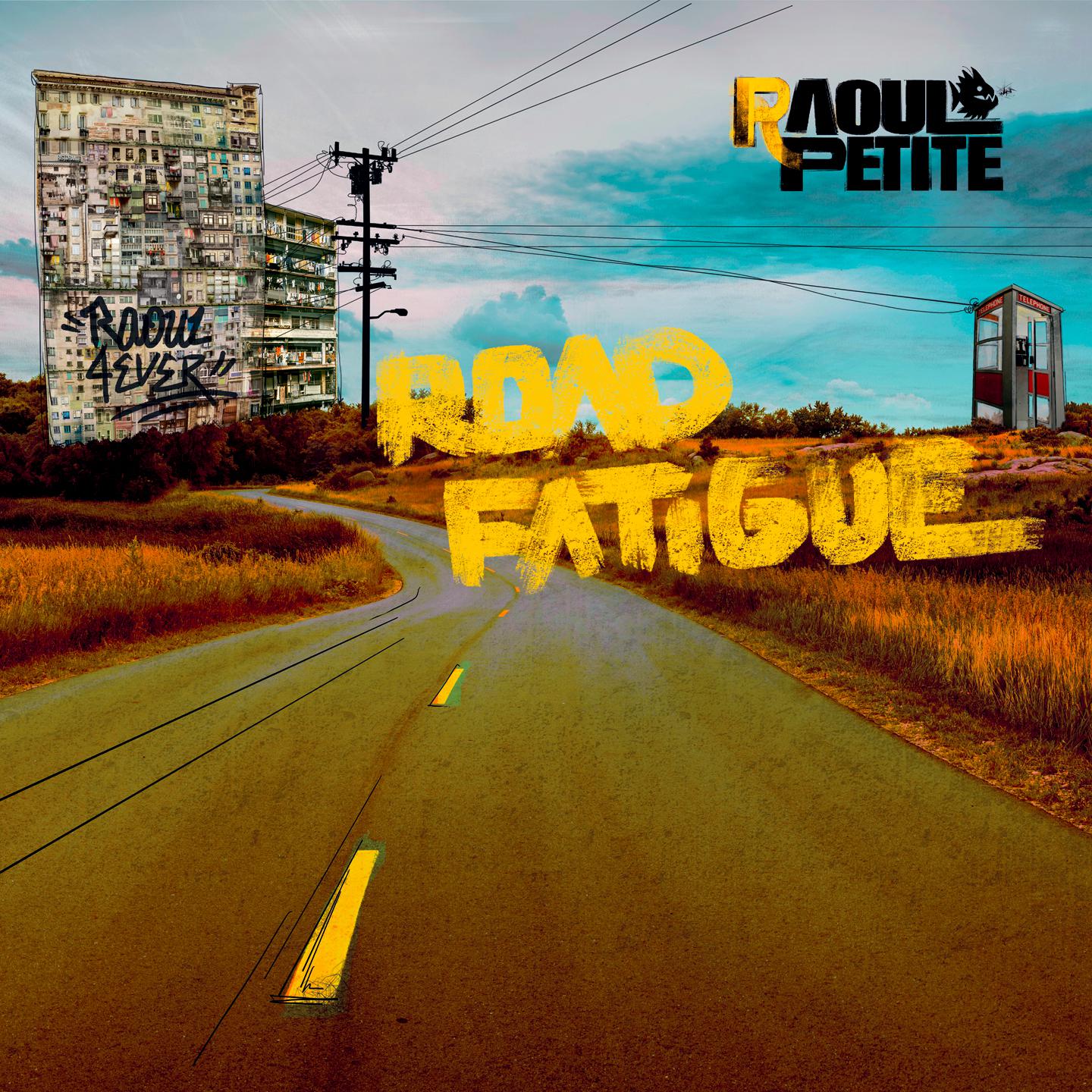 Постер альбома Road Fatigue