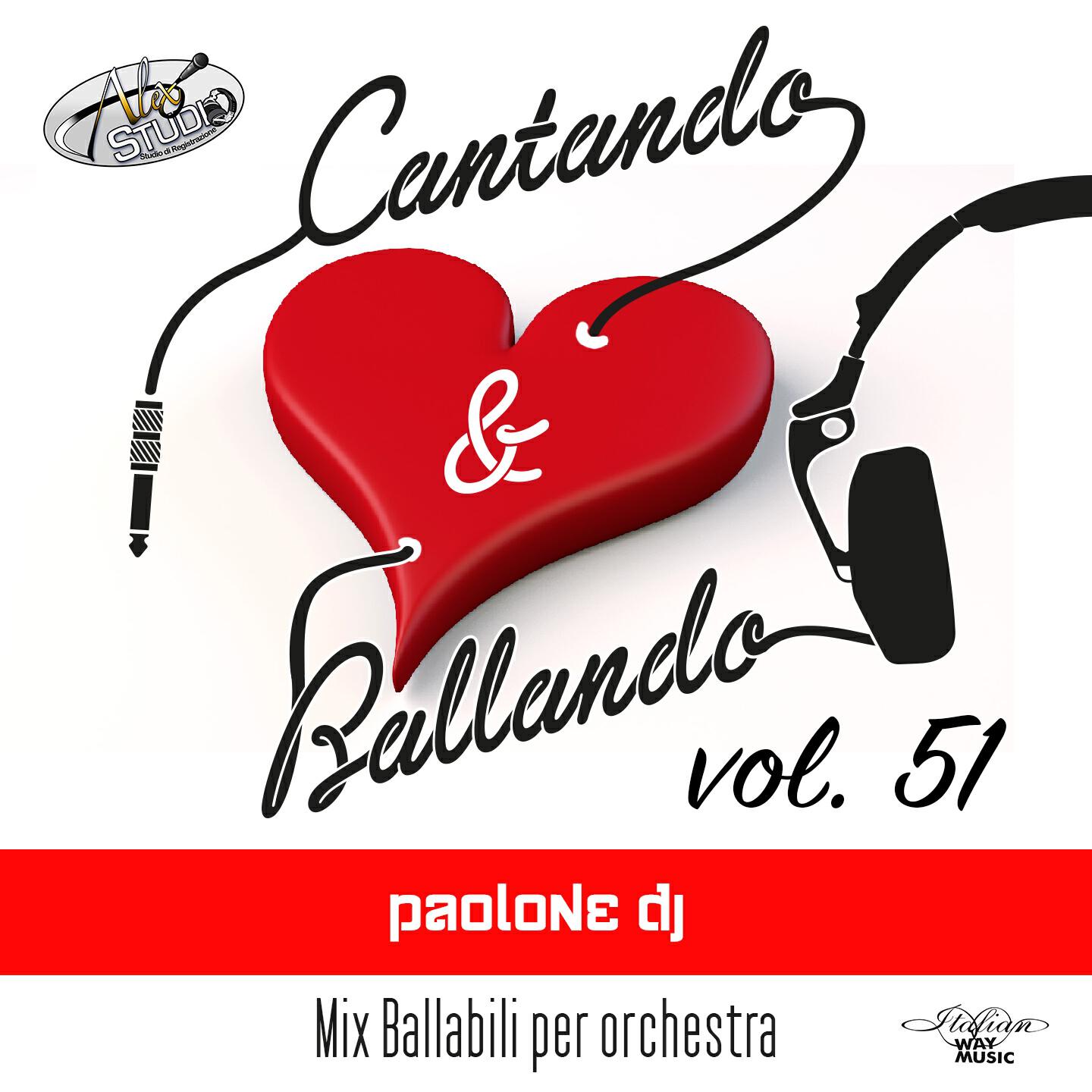 Paolone DJ - Mix Fox Anni 40 - 50: In Cerca Di Te - Preda - Mille Lire Al Mese (Base)