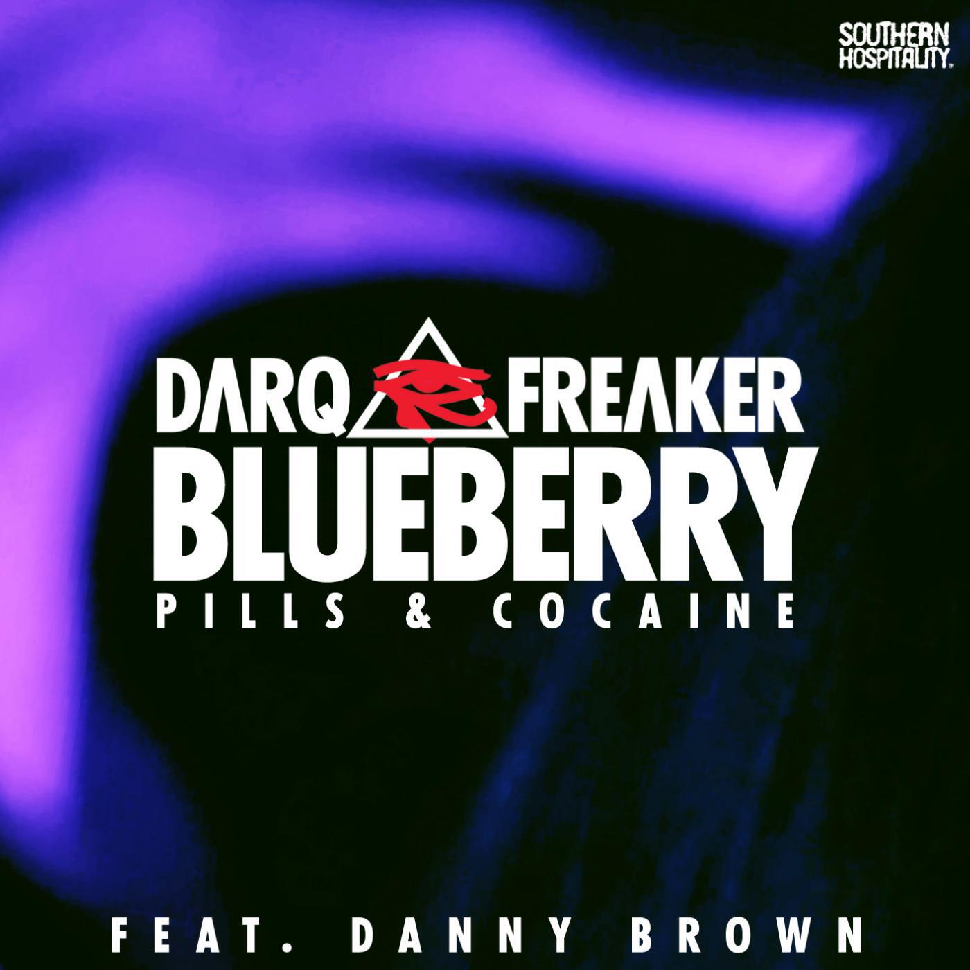 Darq E Freaker - Blueberry (Star Slinger Remix) (feat. Danny Brown)