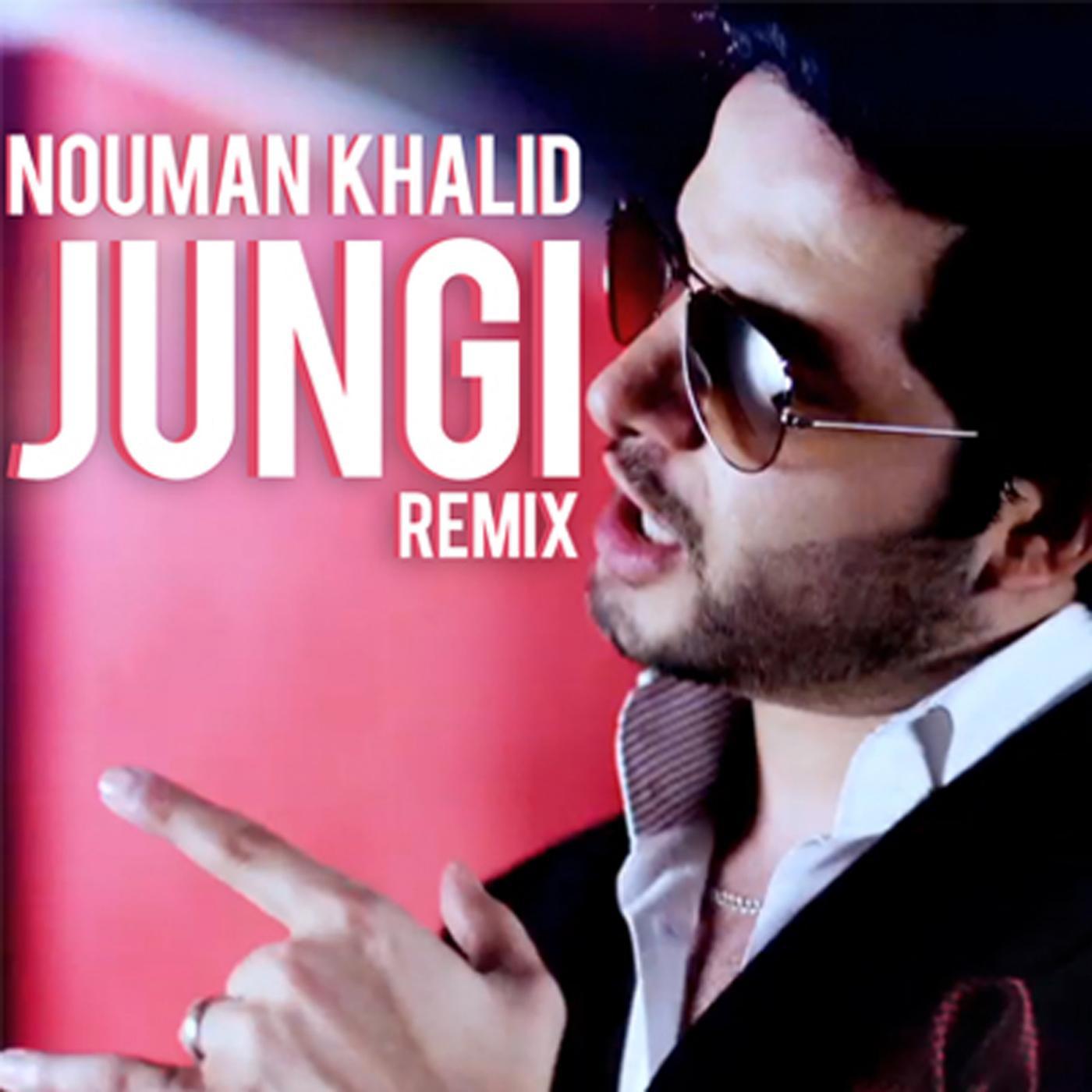 Постер альбома Jugni Remix (feat. Bilal Saeed)