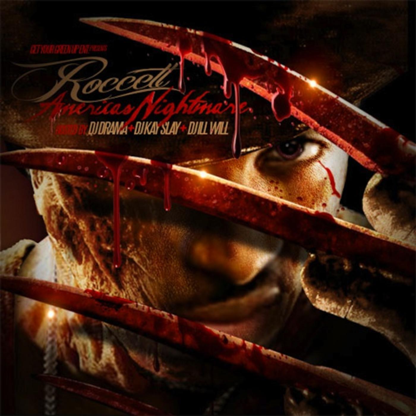 Roccett - Be Afraid (feat. G Malone & Jay Rock)