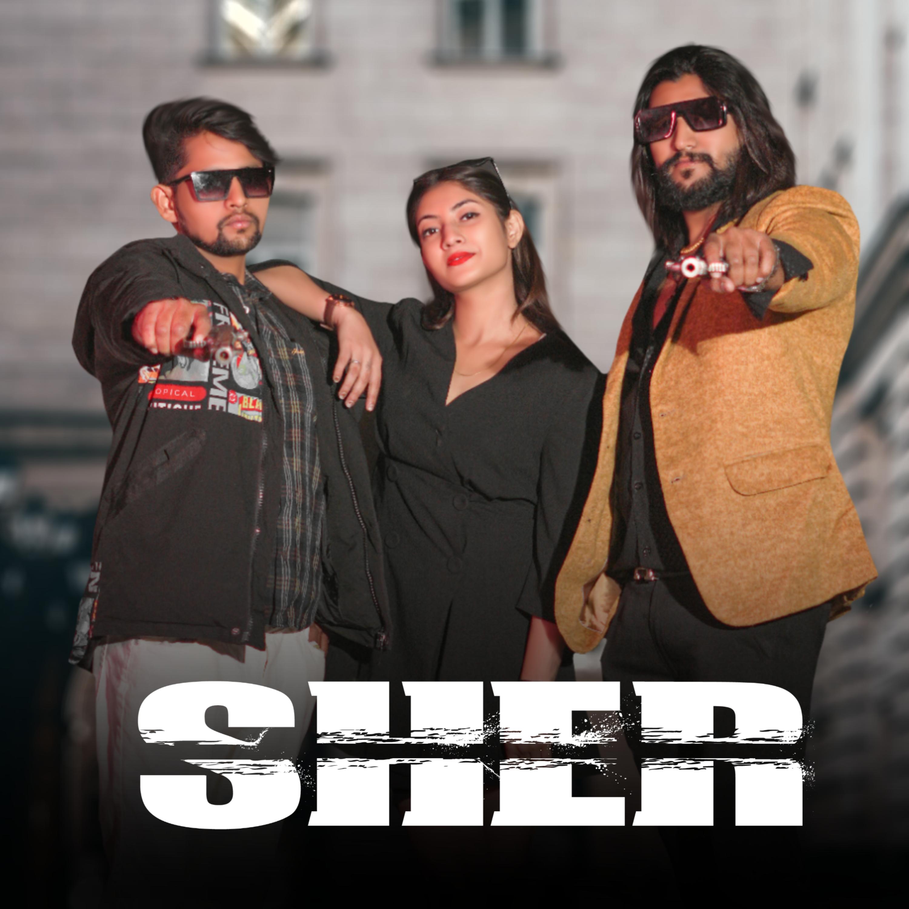 Постер альбома Sher