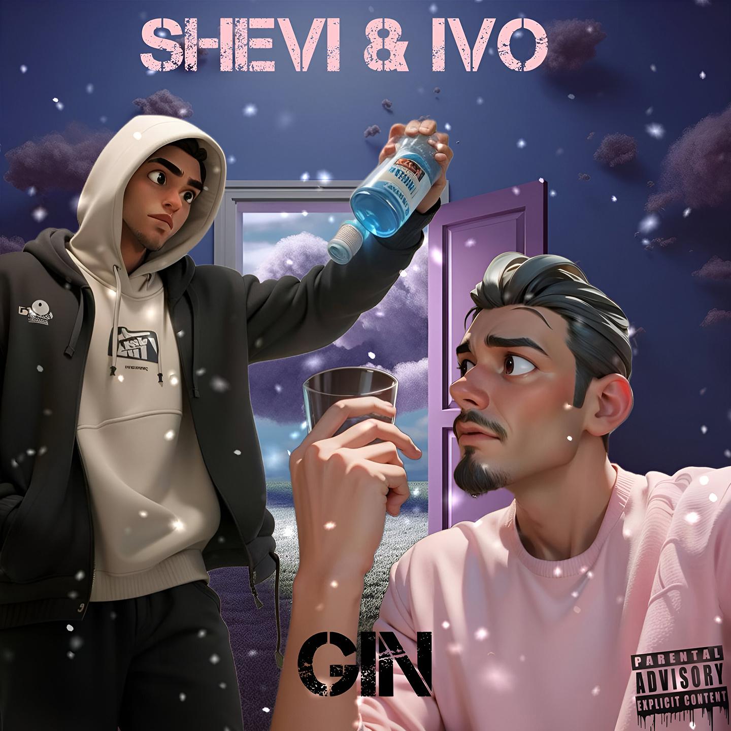Постер альбома Gin