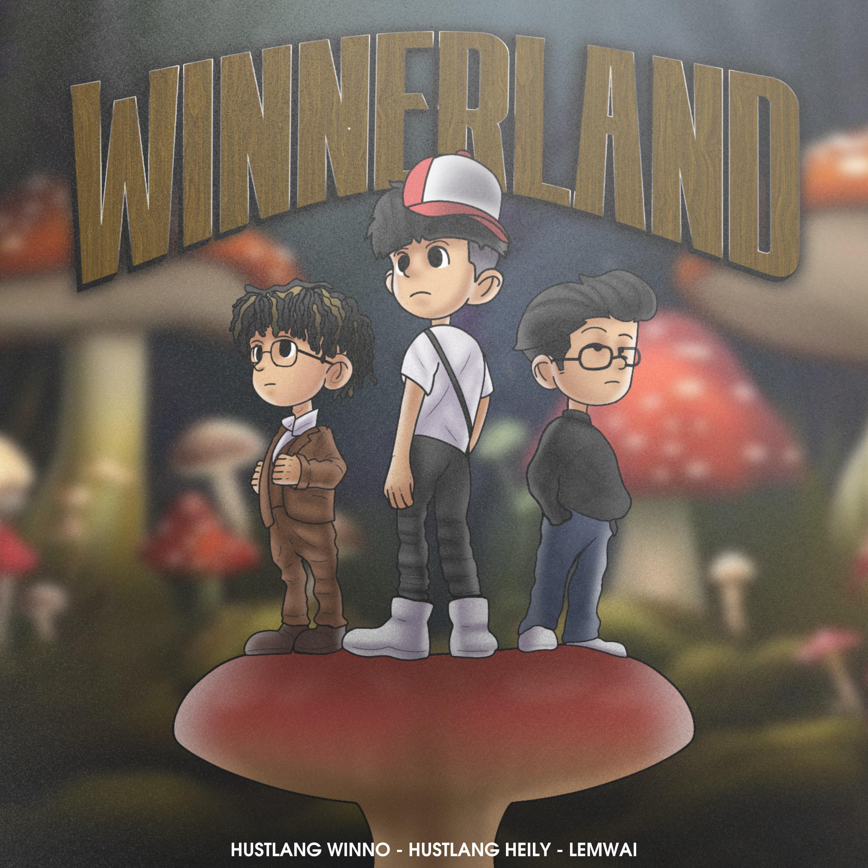 Постер альбома Winner Land