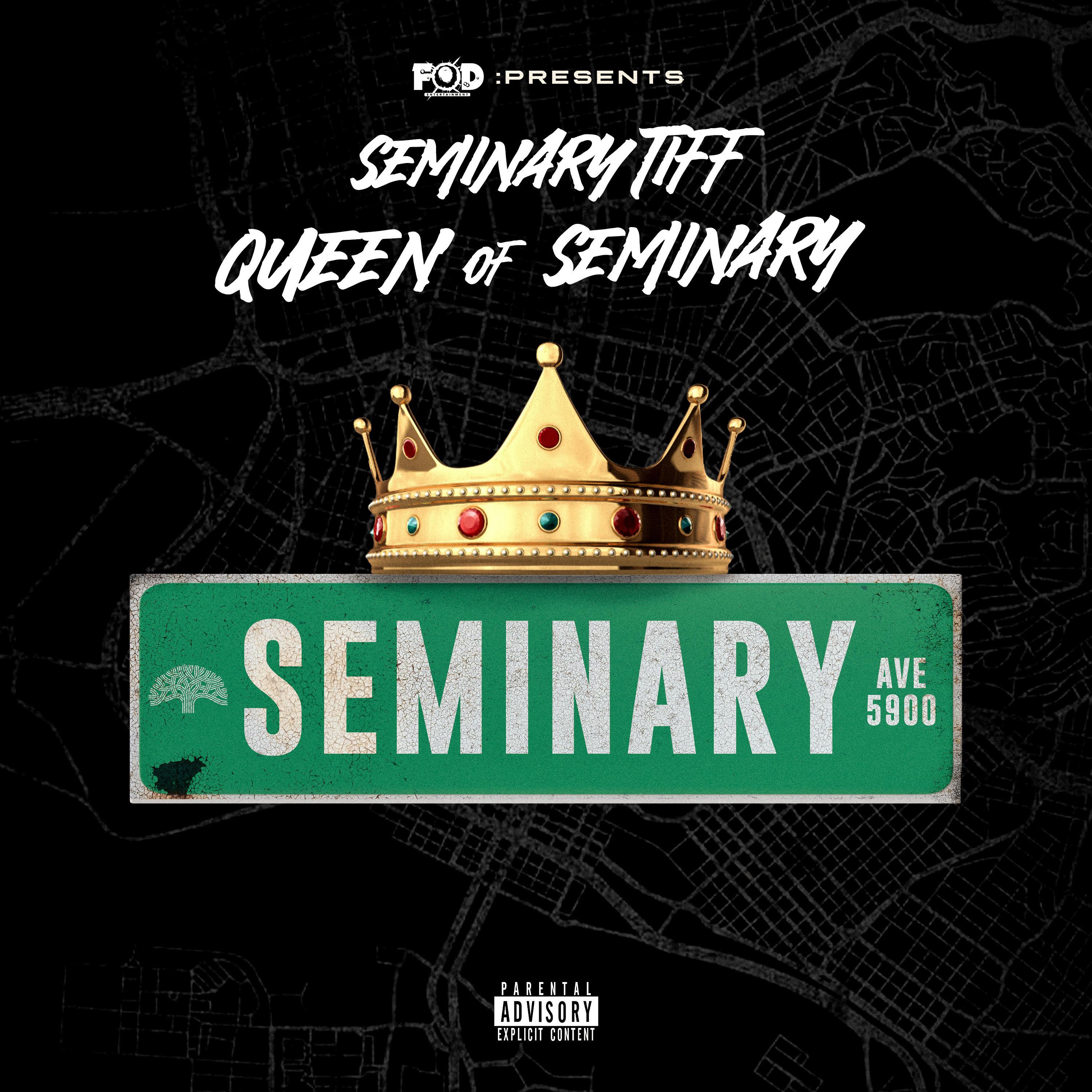 Постер альбома Queen of Seminary