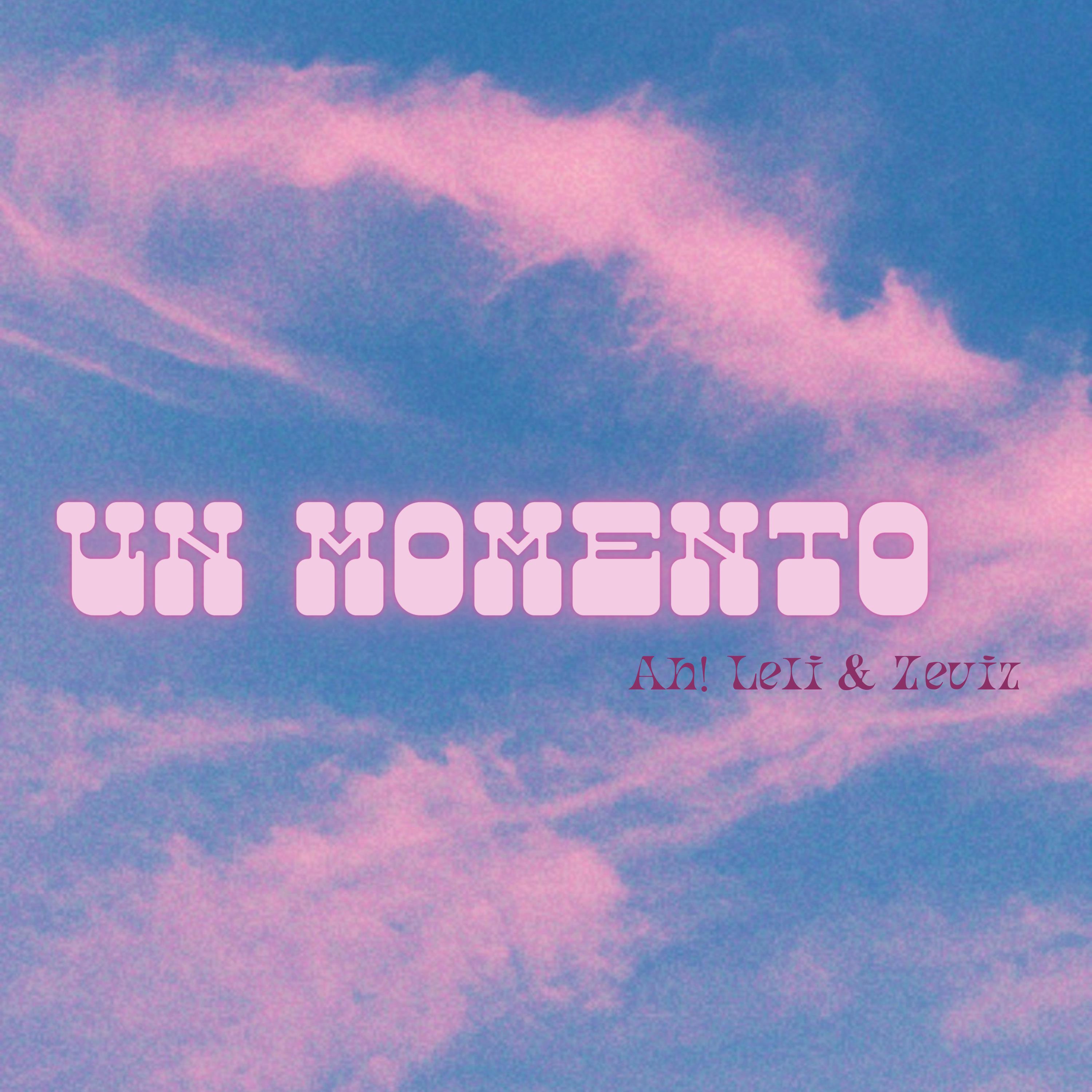 Постер альбома Un Momento