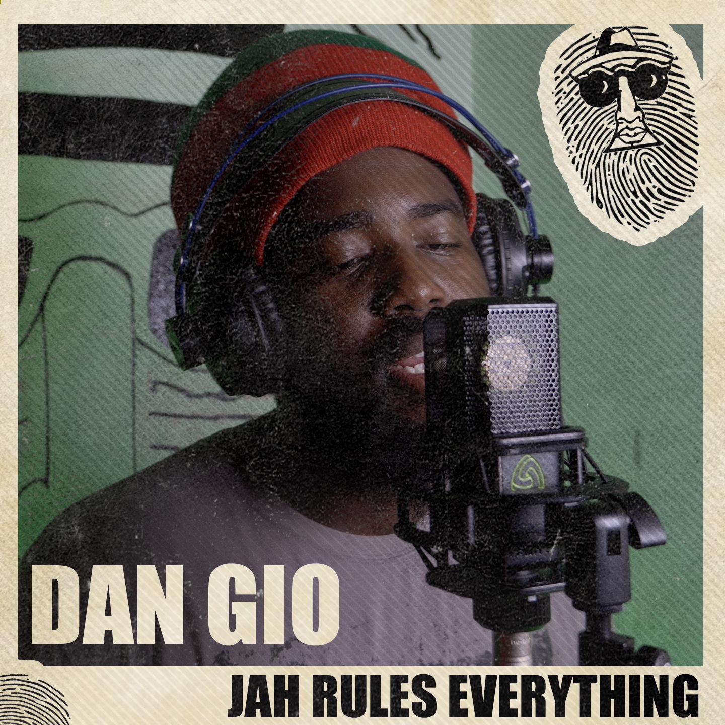 Постер альбома Jah Rules Everything
