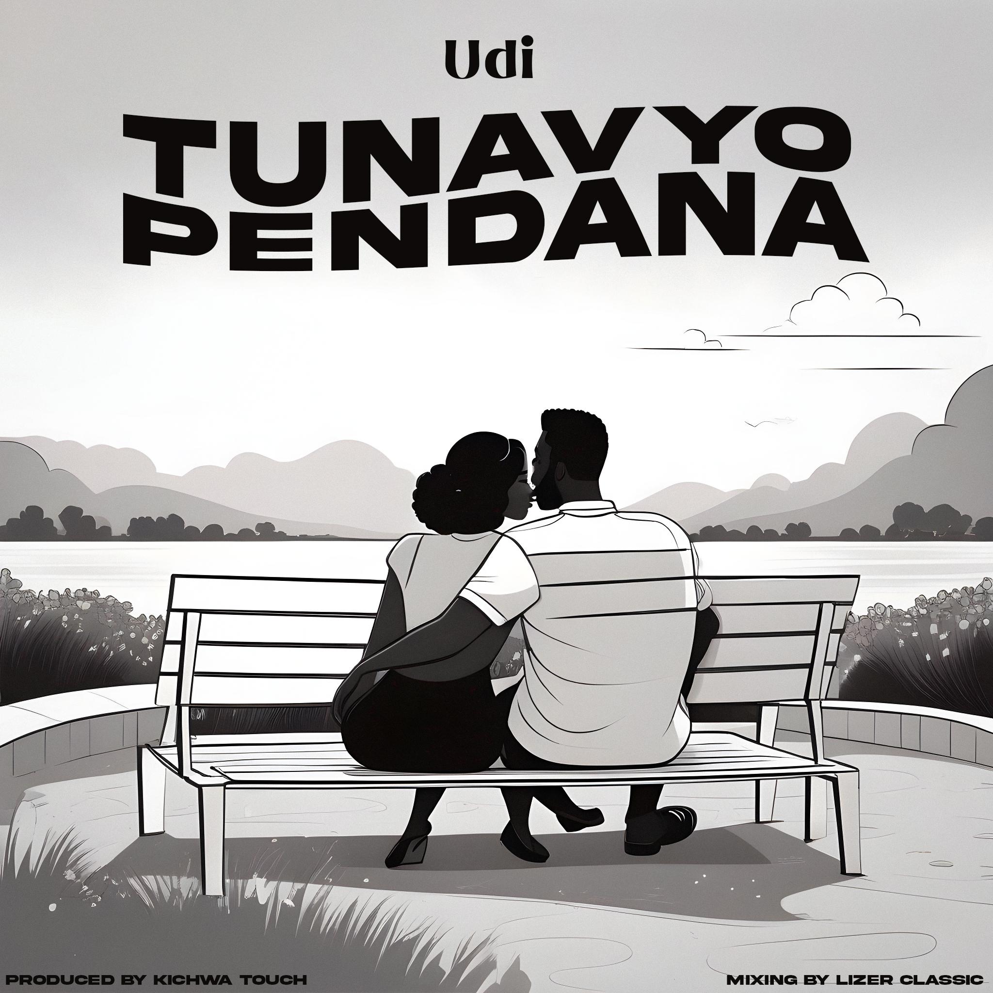 Постер альбома Tunavyopendana