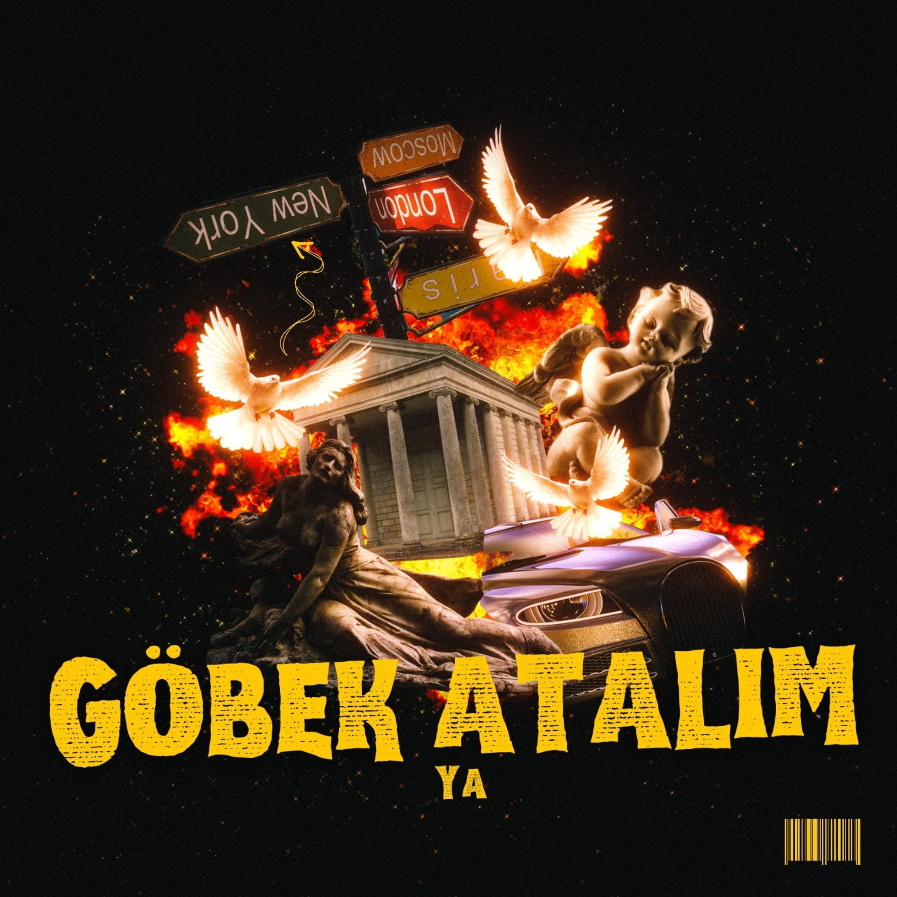 Постер альбома Göbek Atalım Ya