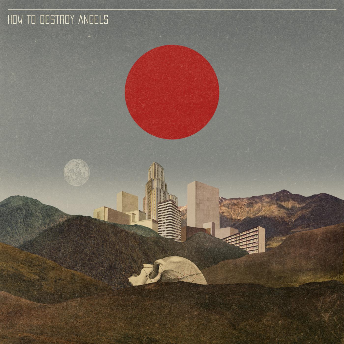 How To Destroy Angels - The Believers