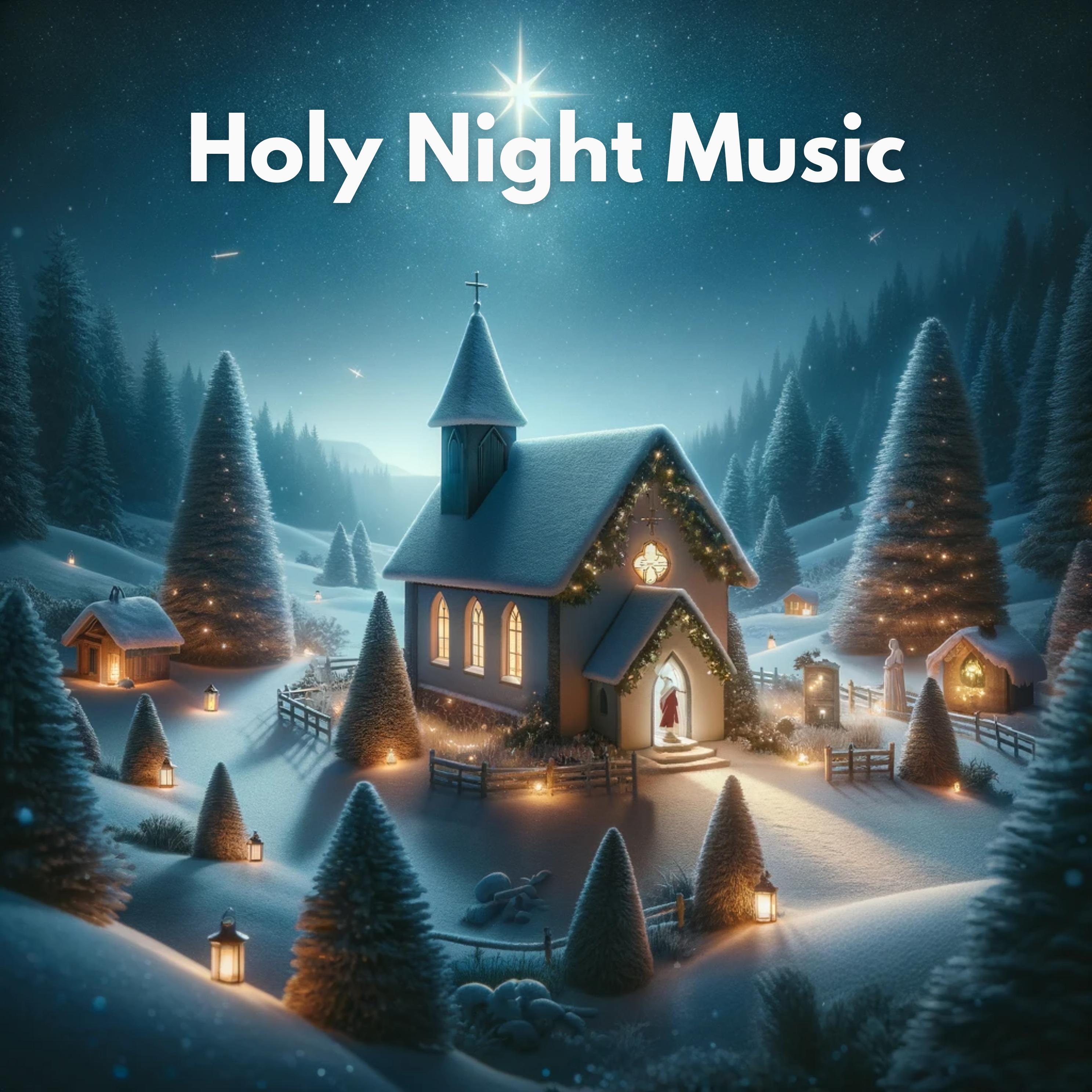 Постер альбома Holy Night Music