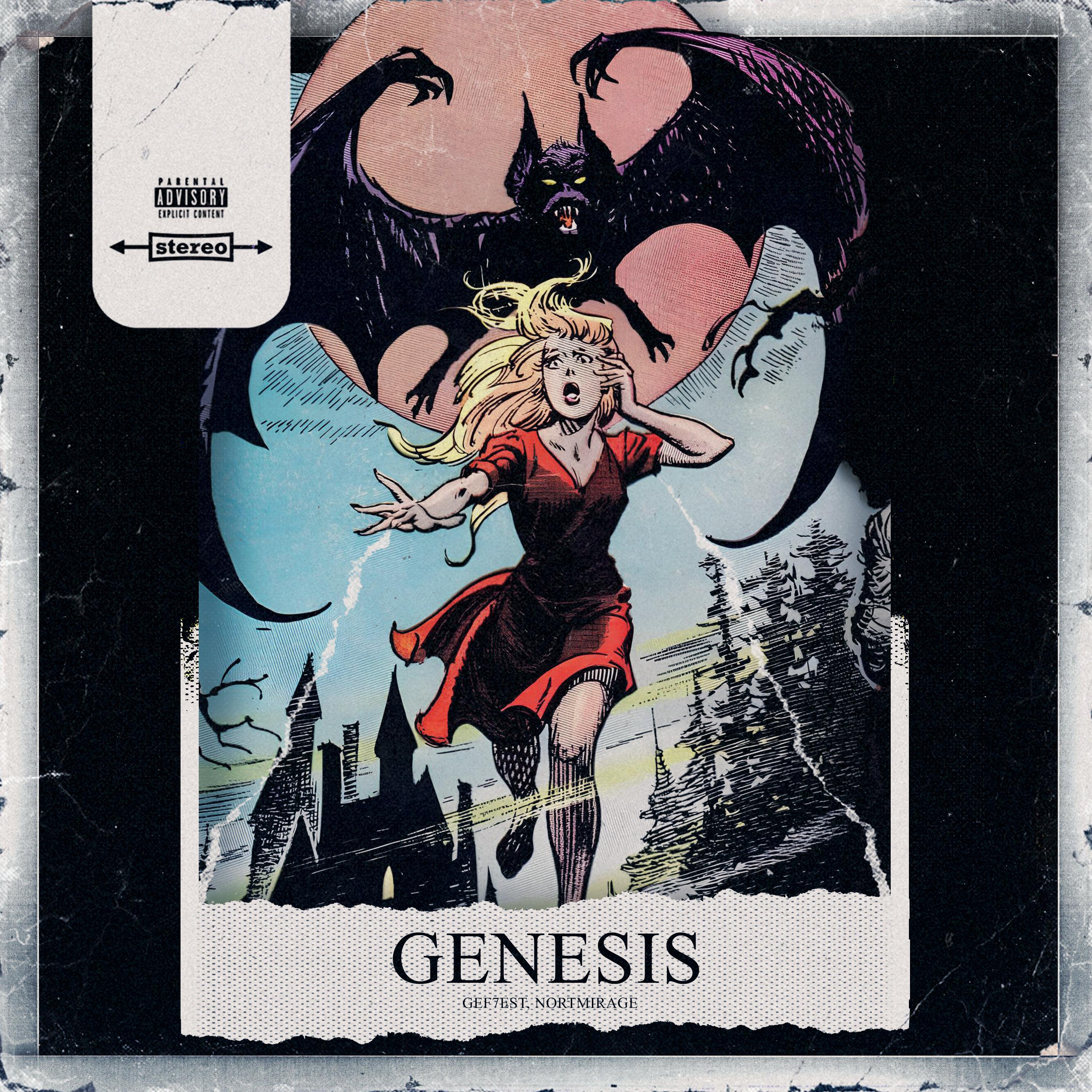 Постер альбома GENESIS