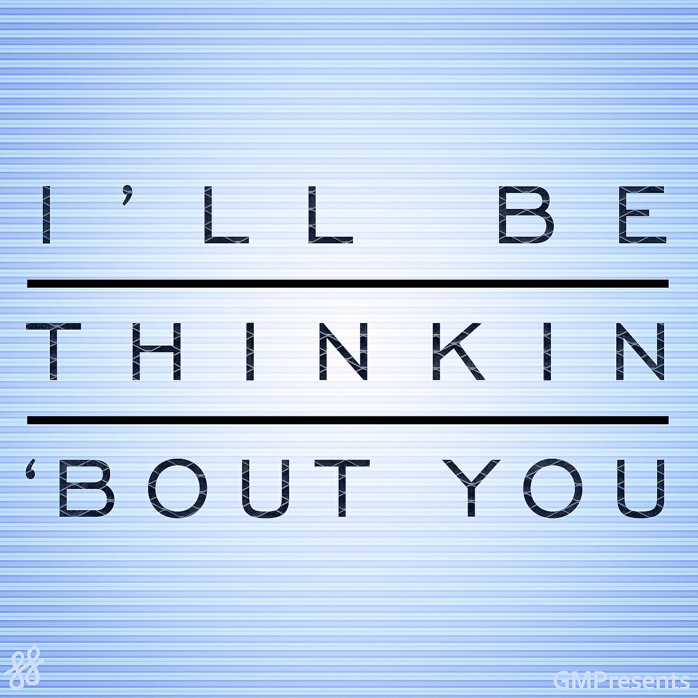 GMPresents & Jocelyn Scofield - Thinking About You