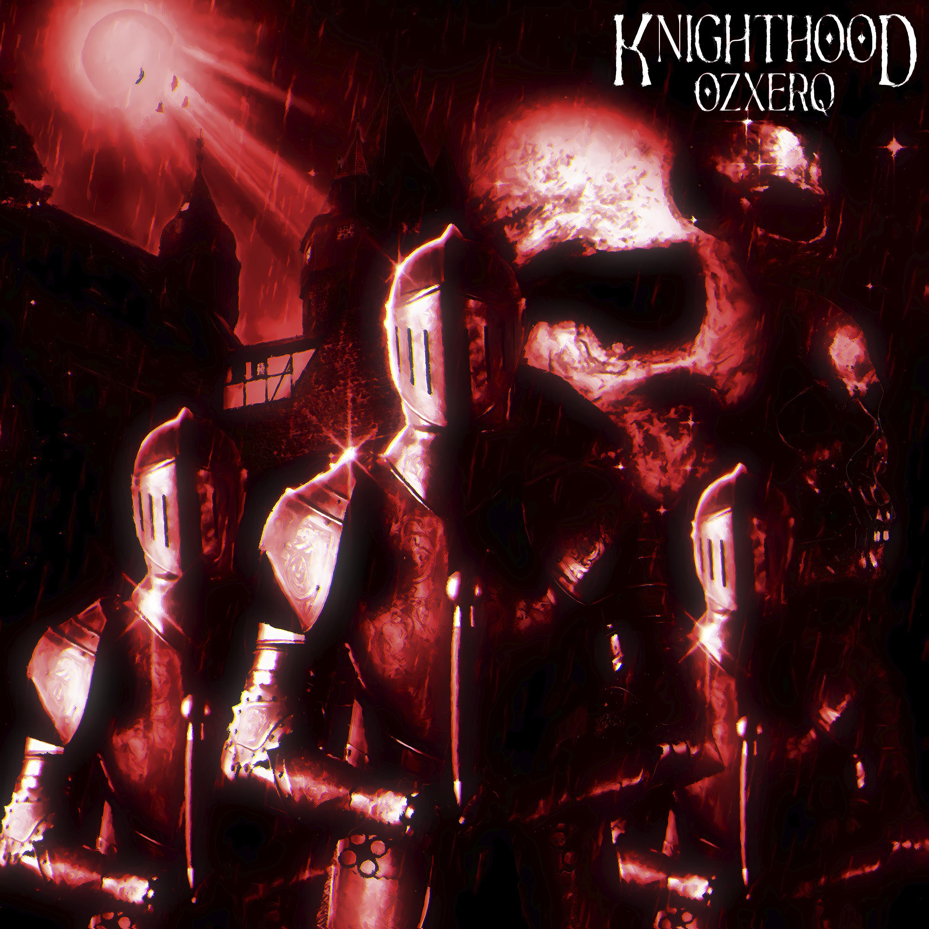 Постер альбома KNIGHTHOOD