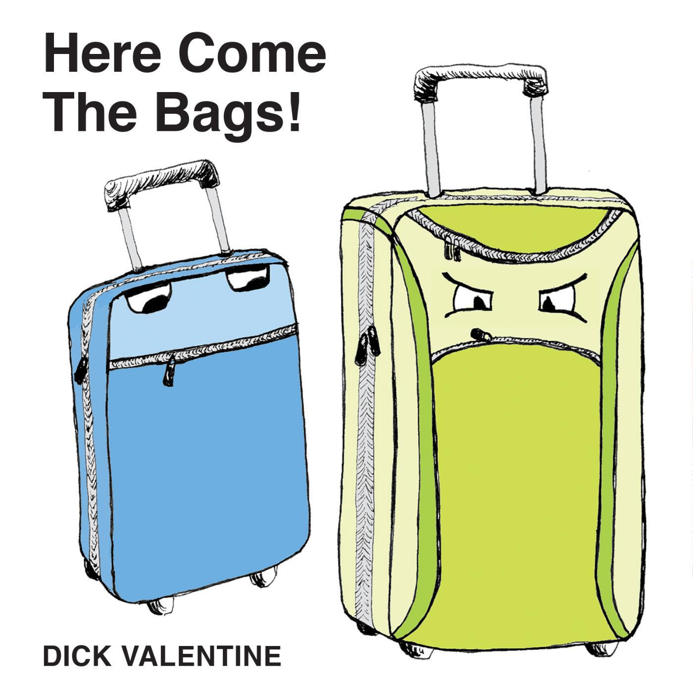 Dick Valentine - Black Sea Brides