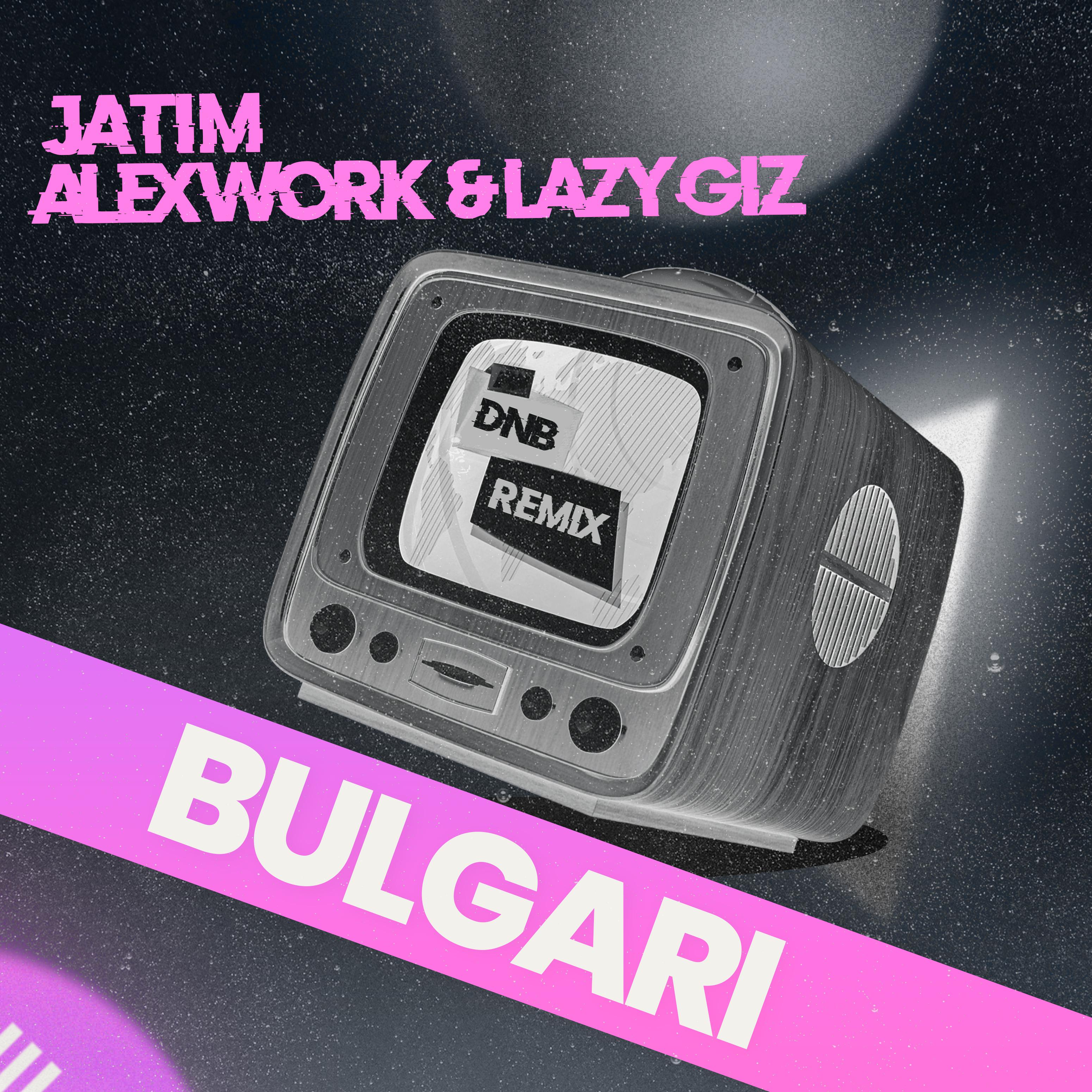 Постер альбома BULGARI (DNB REMIX)