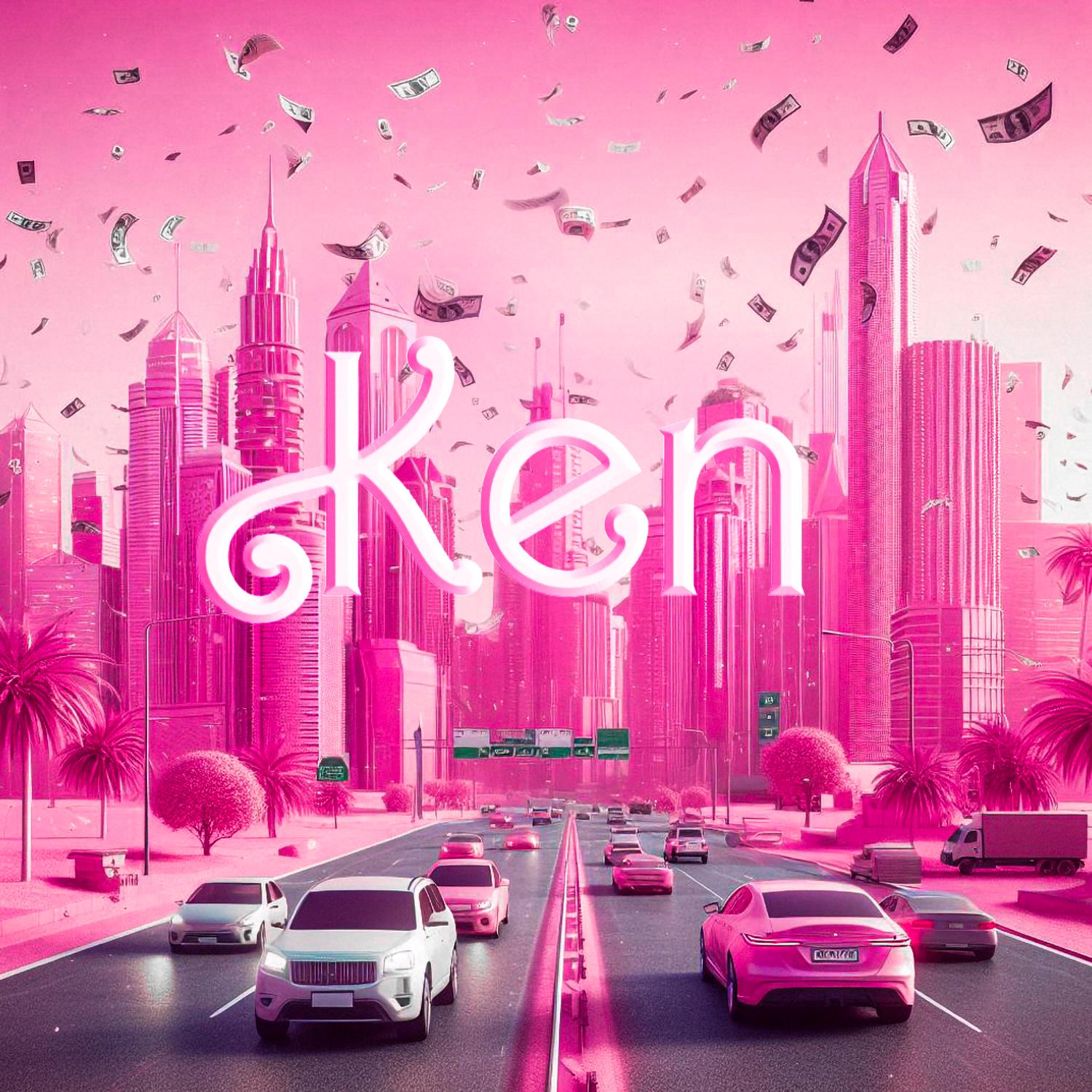 Постер альбома Ken