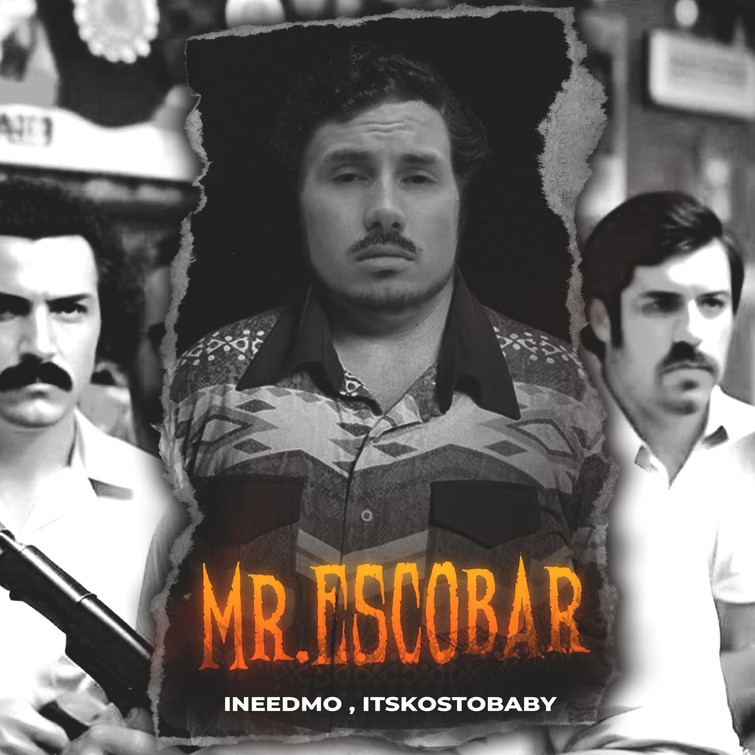 Постер альбома MR.Escobar