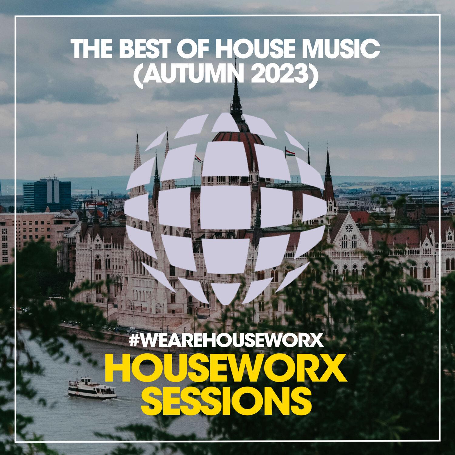 Постер альбома The Best Of House Music 2023
