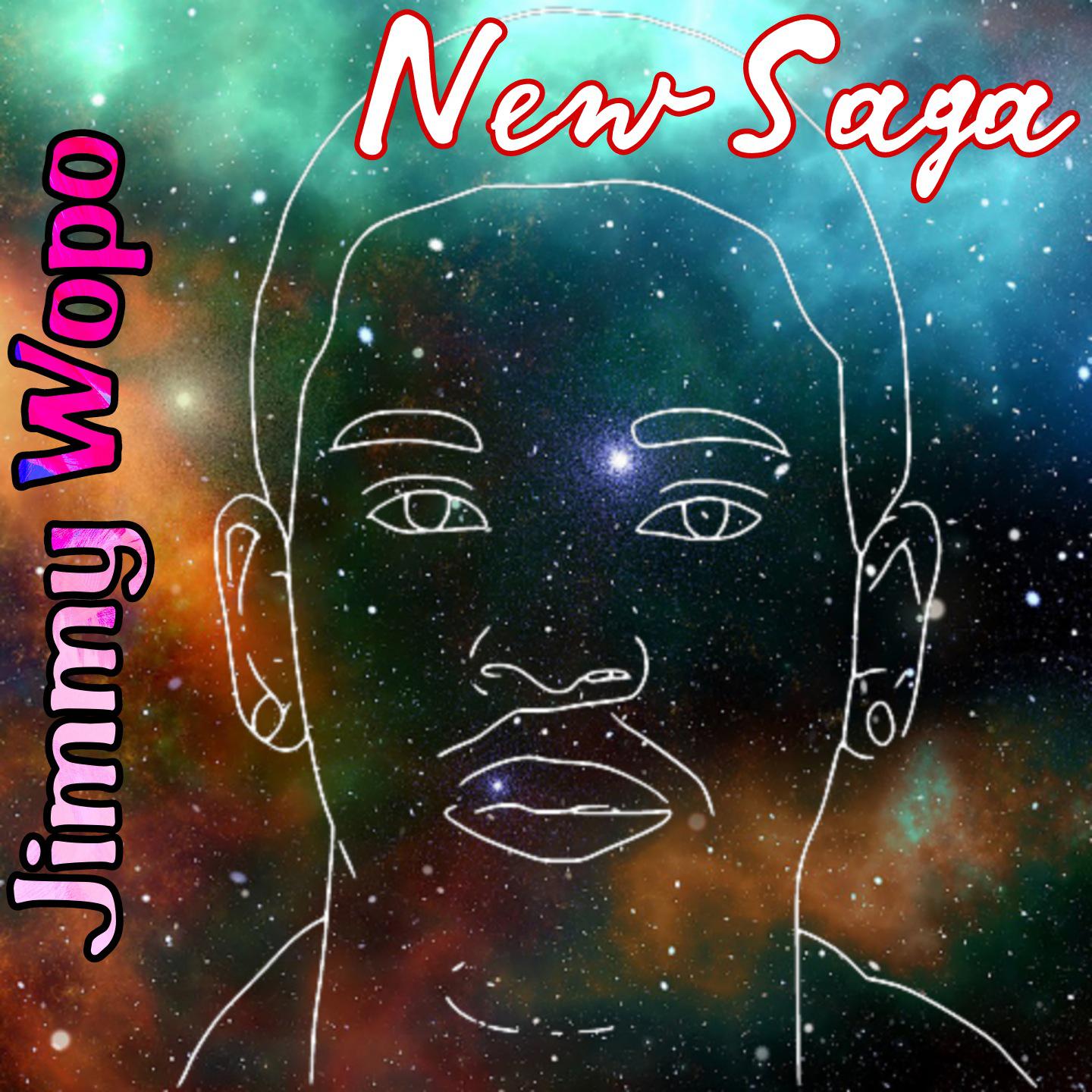 Постер альбома New Saga