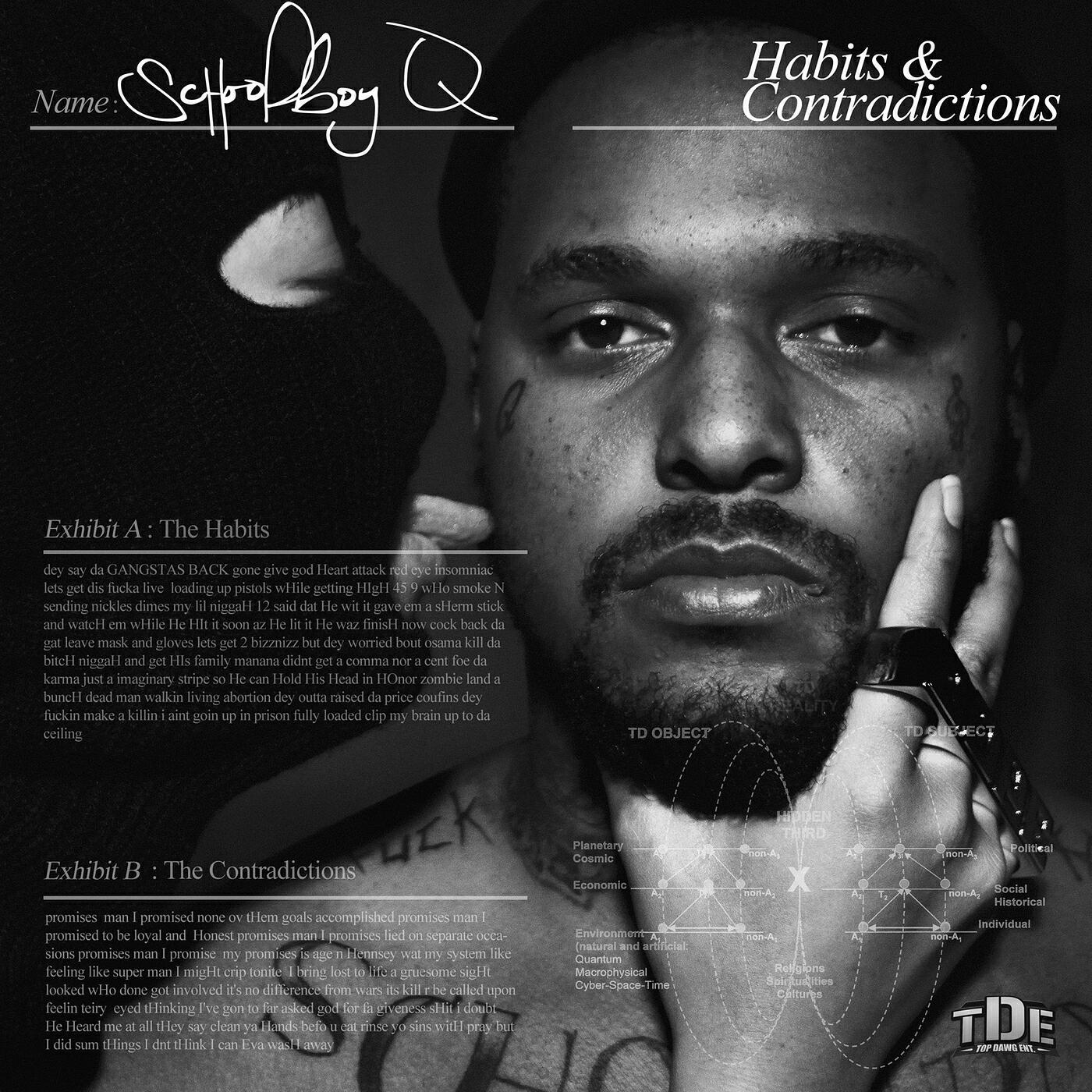 ScHoolboy Q - Sex Drive (feat. J Hene Aiko)