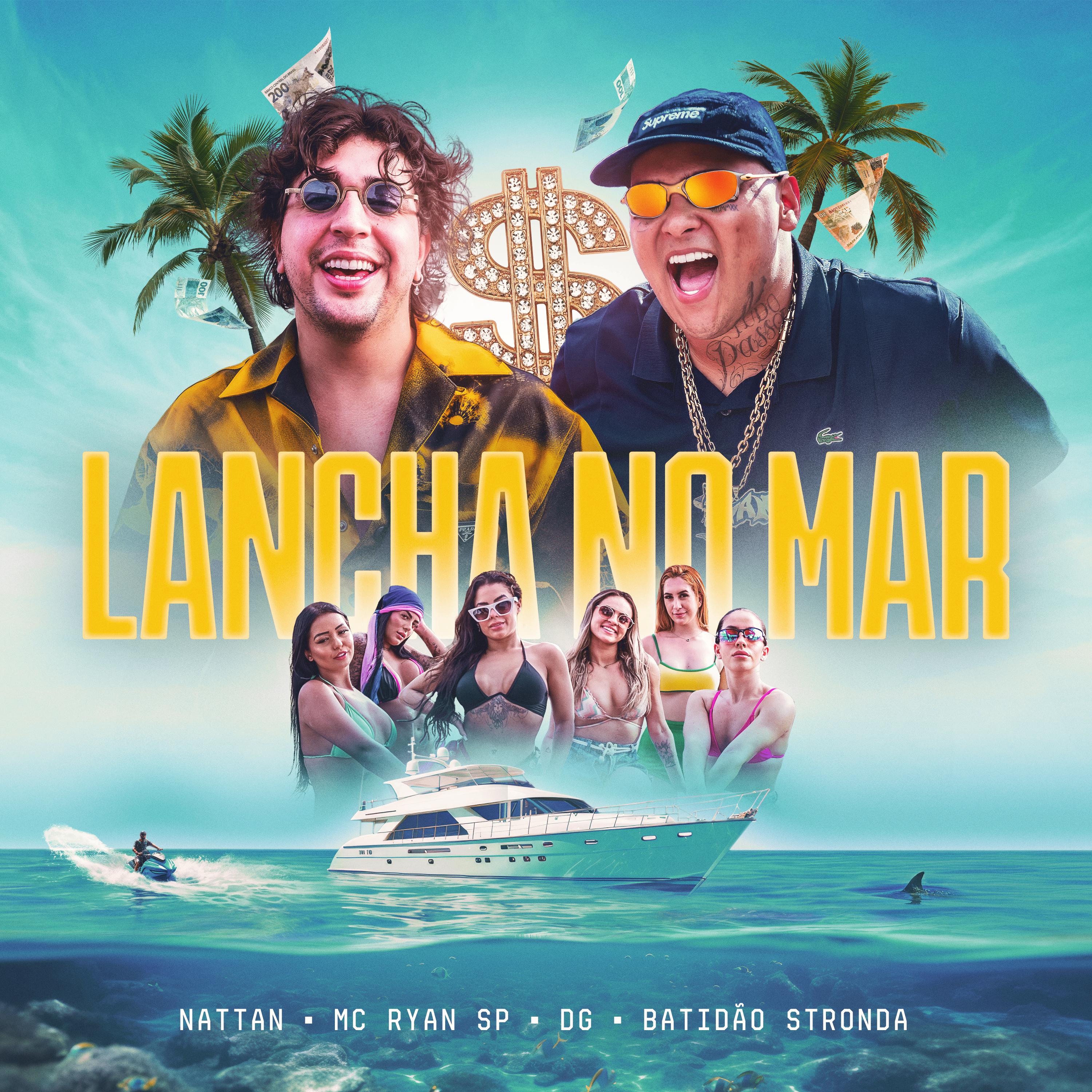 Постер альбома Lancha No Mar