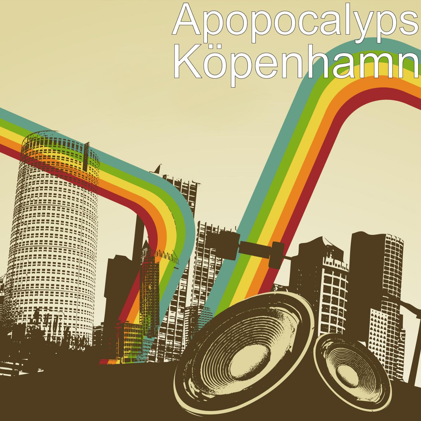 Постер альбома Köpenhamn